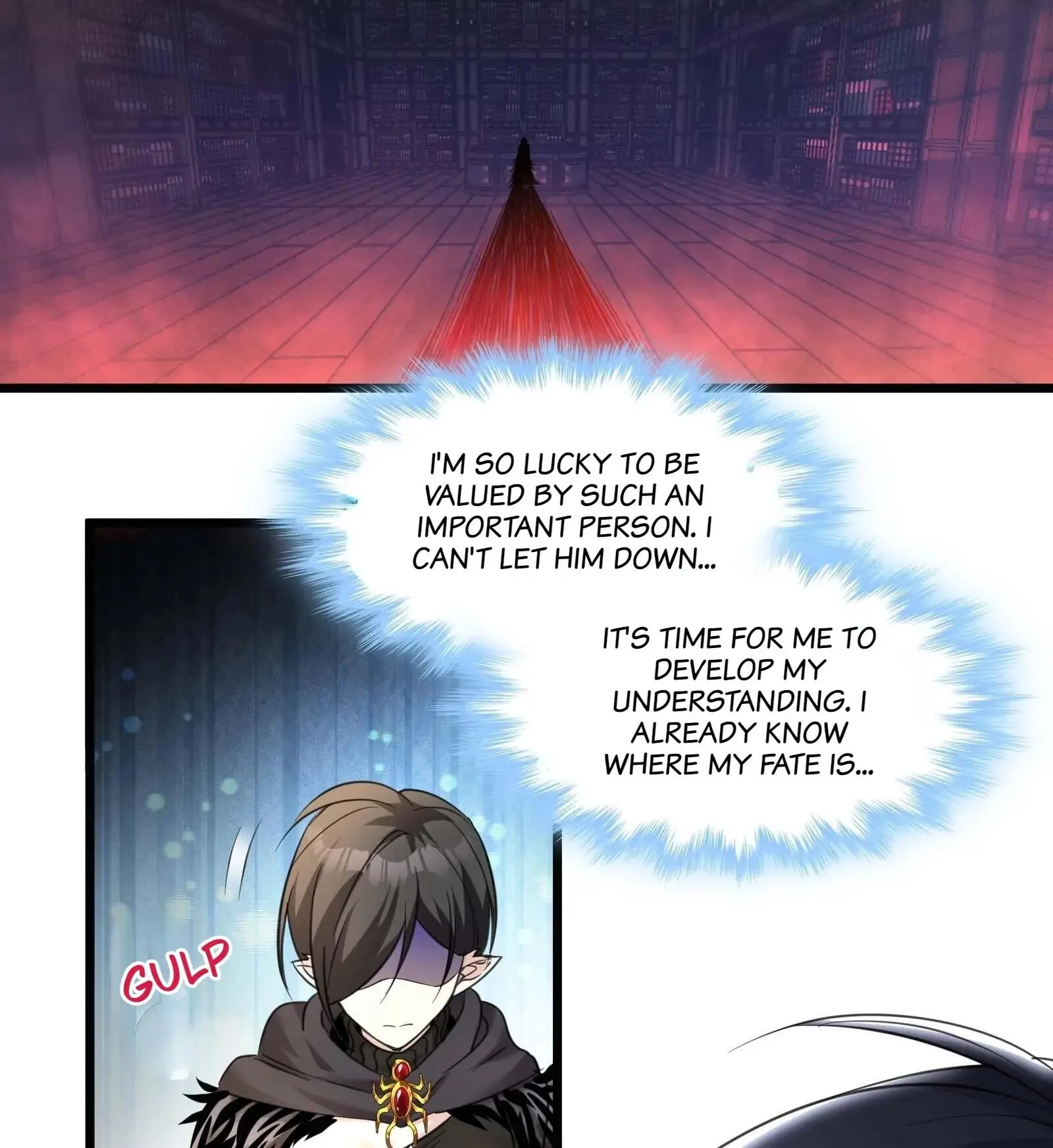 I'm Really Not the Devil's Lackey Chapter 93 Page 63