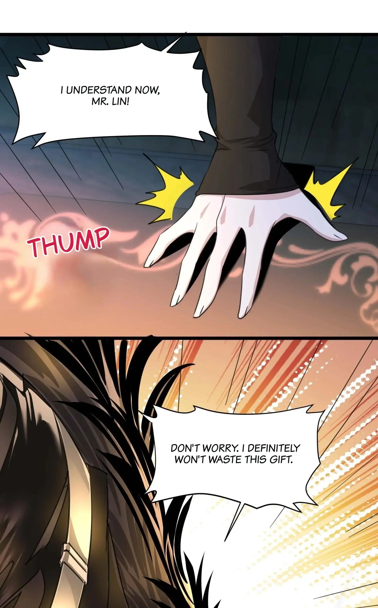 I'm Really Not the Devil's Lackey Chapter 93 Page 66