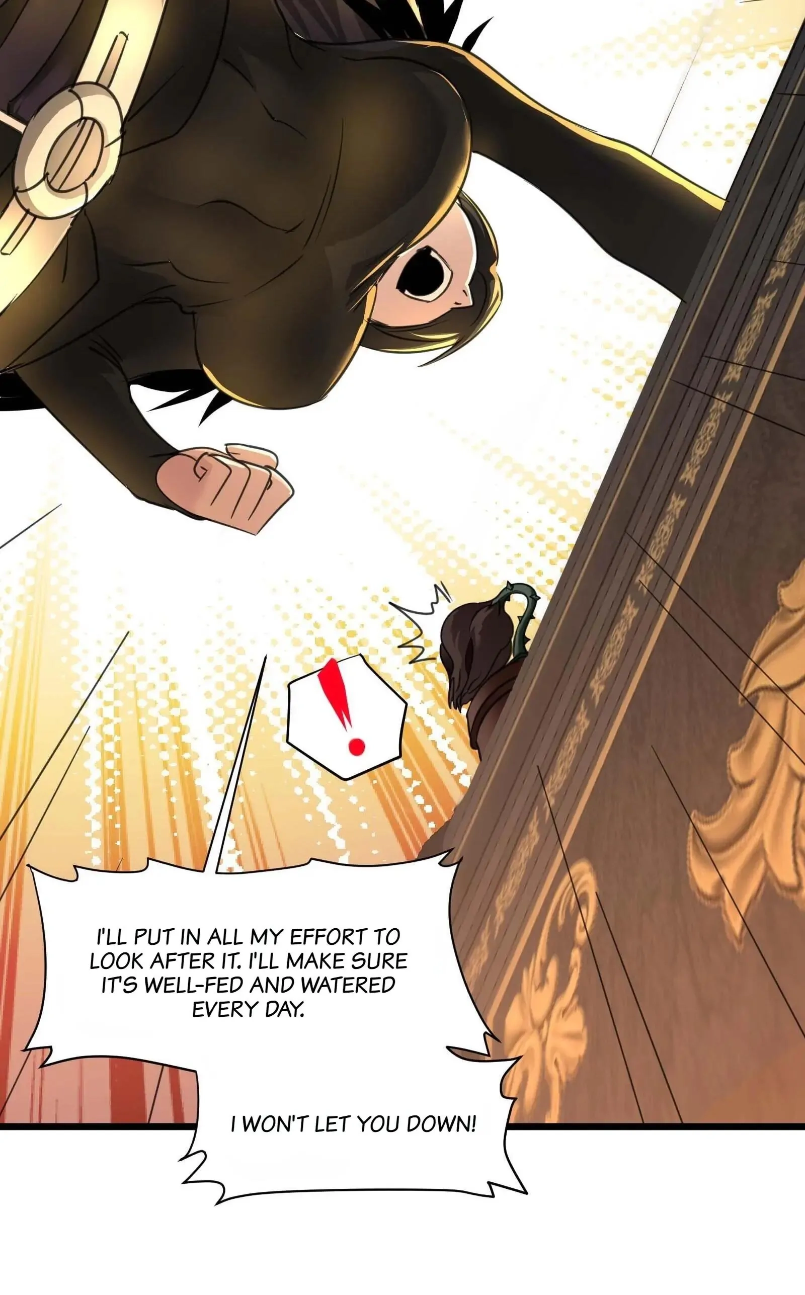 I'm Really Not the Devil's Lackey Chapter 93 Page 67