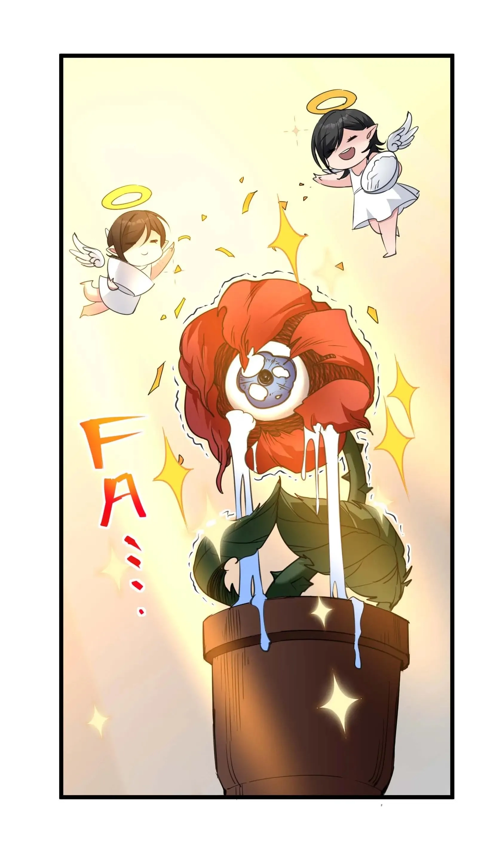 I'm Really Not the Devil's Lackey Chapter 93 Page 68