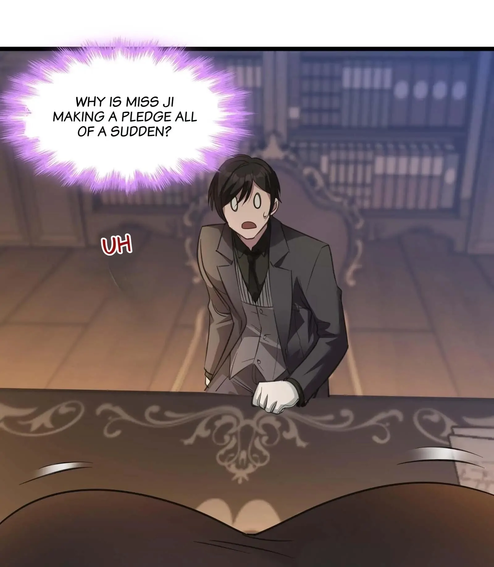 I'm Really Not the Devil's Lackey Chapter 93 Page 69