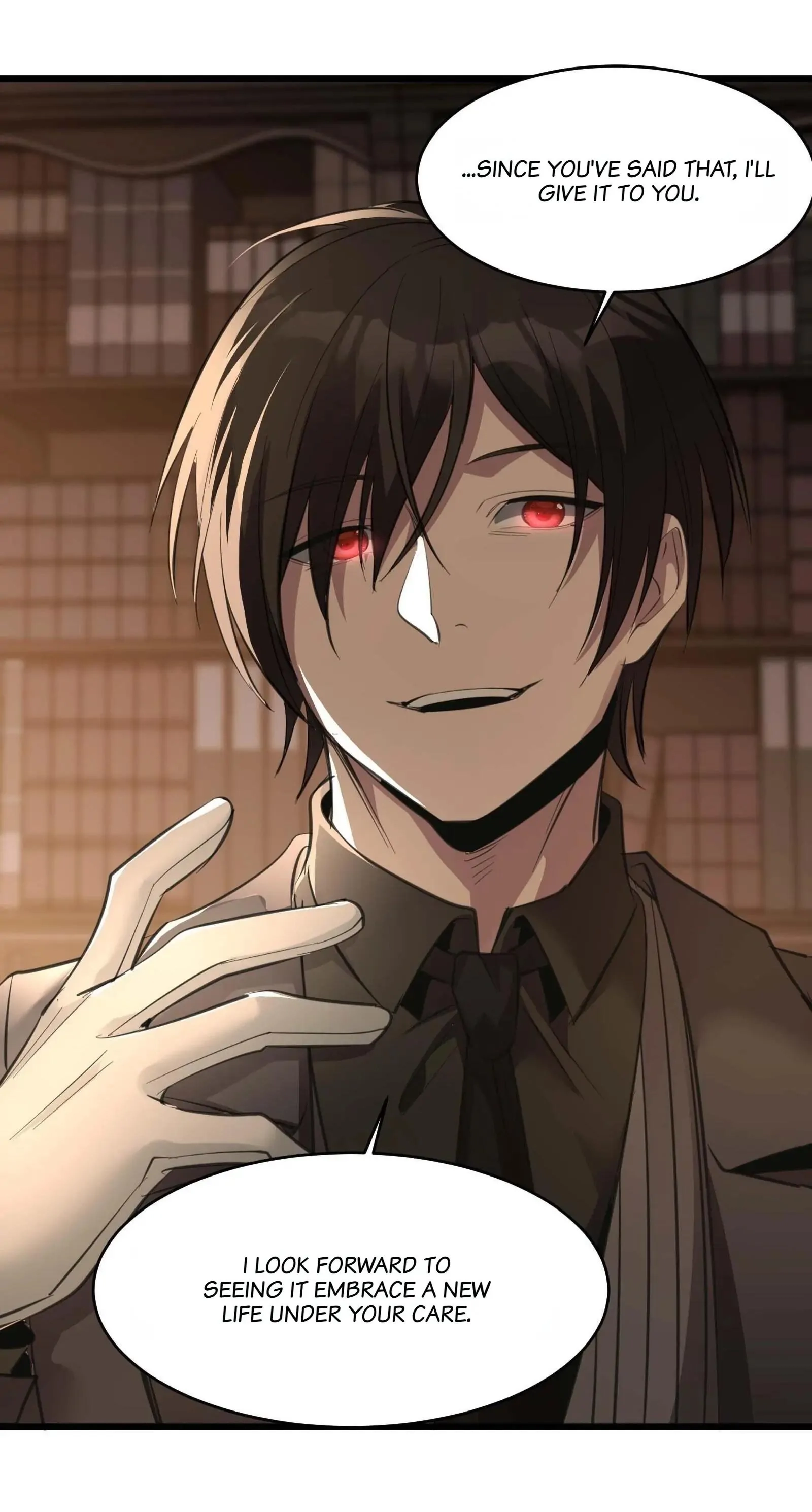 I'm Really Not the Devil's Lackey Chapter 93 Page 74