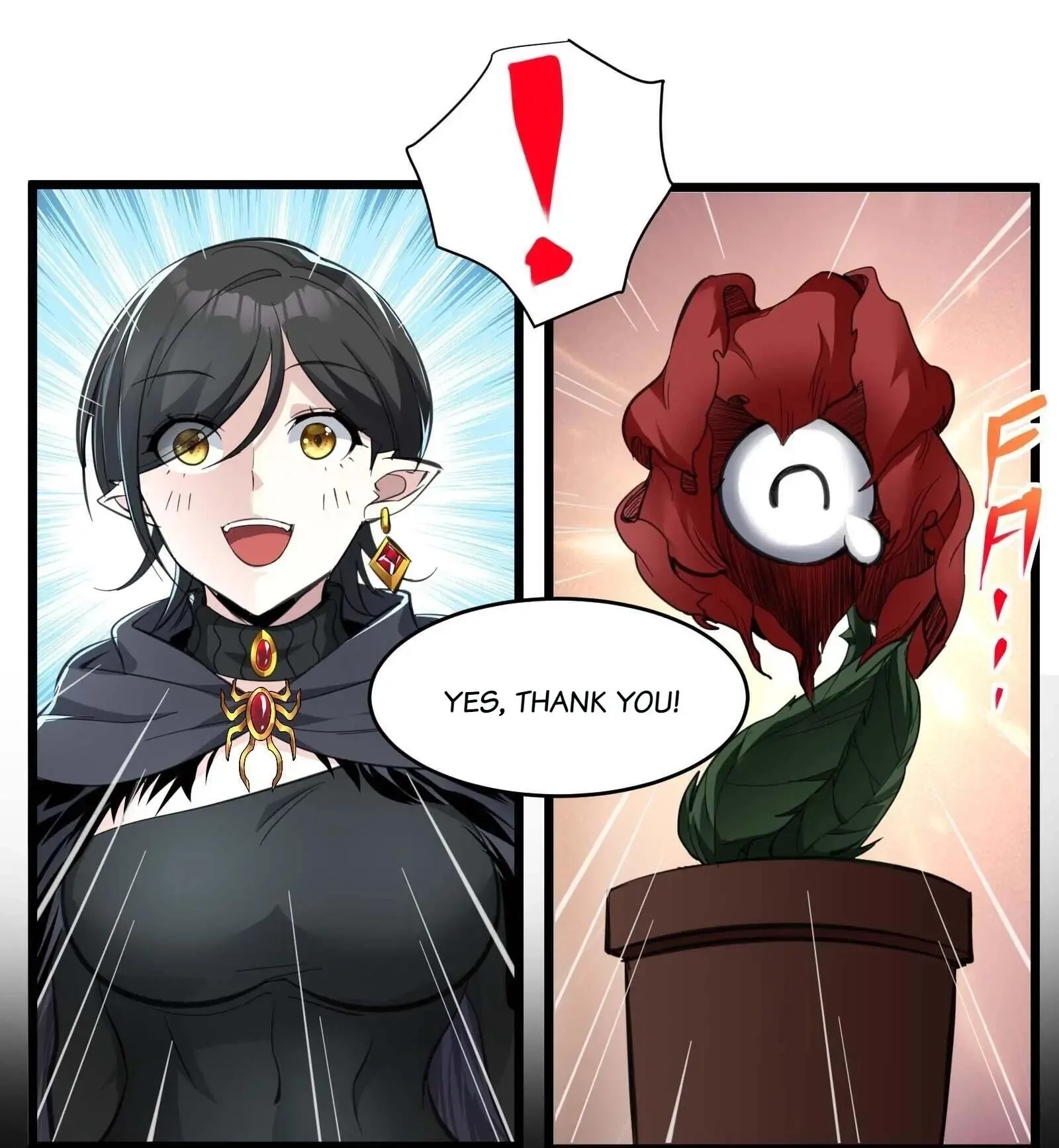 I'm Really Not the Devil's Lackey Chapter 93 Page 75