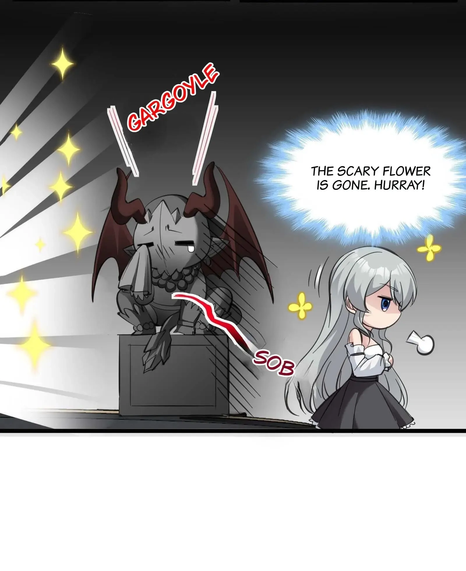 I'm Really Not the Devil's Lackey Chapter 93 Page 76