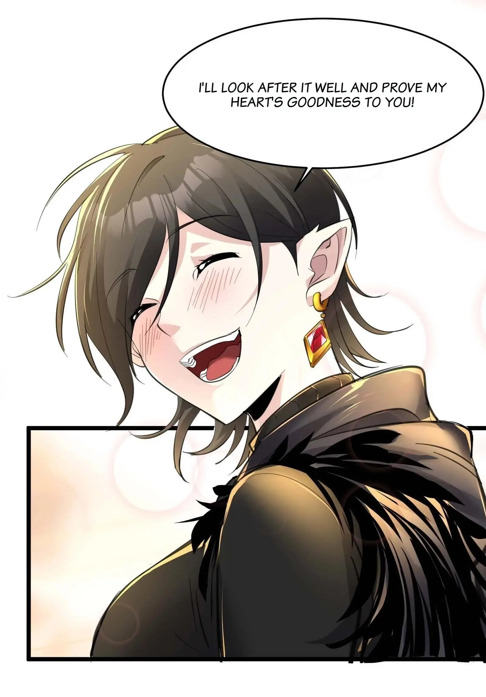 I'm Really Not the Devil's Lackey Chapter 93 Page 78