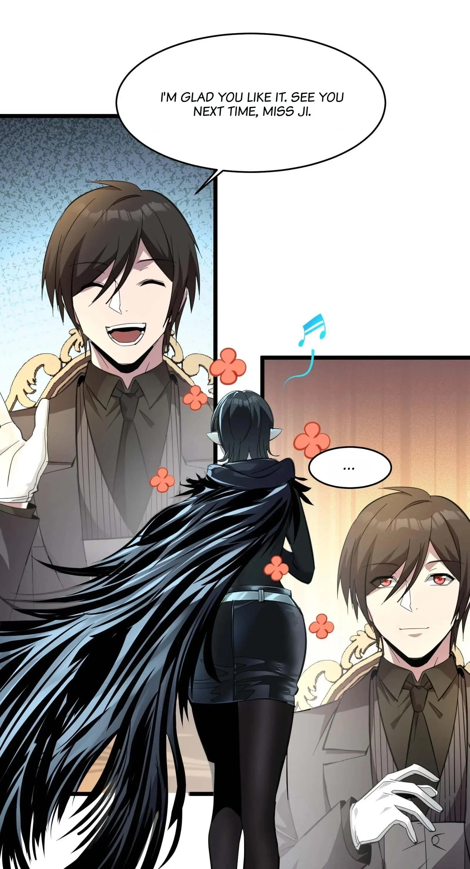 I'm Really Not the Devil's Lackey Chapter 93 Page 79