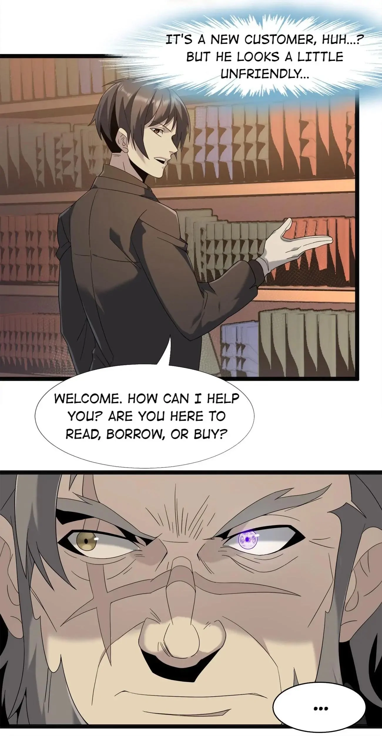 I'm Really Not the Devil's Lackey Chapter 8 Page 14