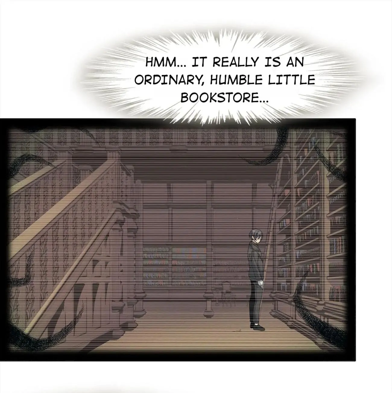 I'm Really Not the Devil's Lackey Chapter 8 Page 15