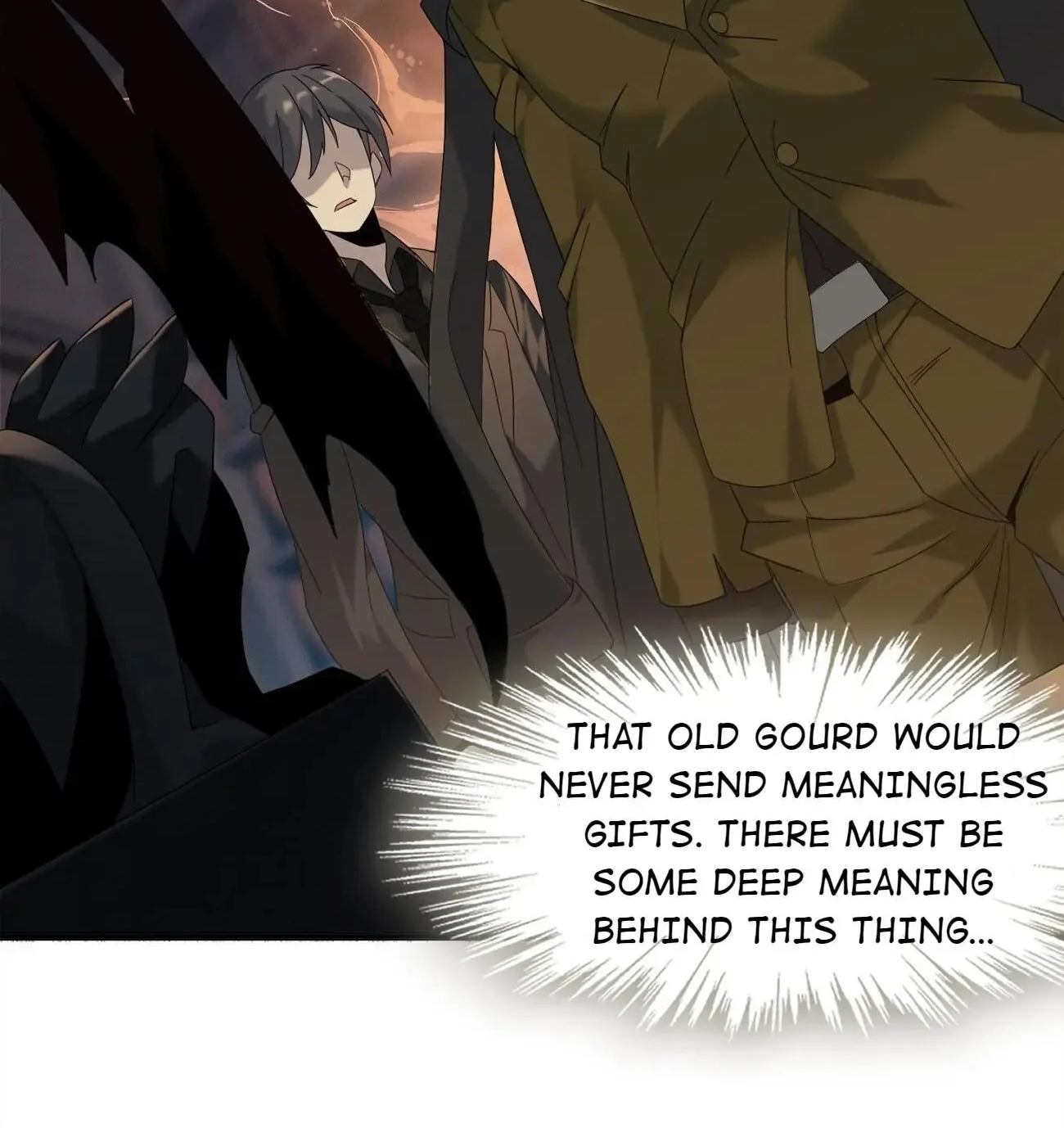 I'm Really Not the Devil's Lackey Chapter 8 Page 18