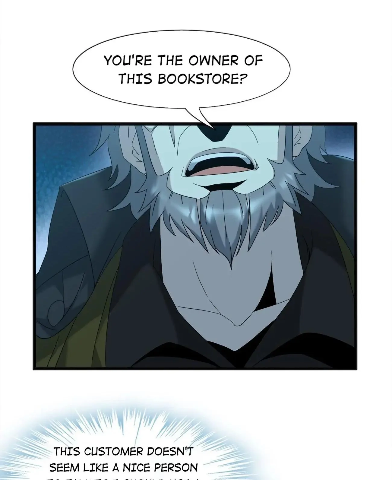 I'm Really Not the Devil's Lackey Chapter 8 Page 19