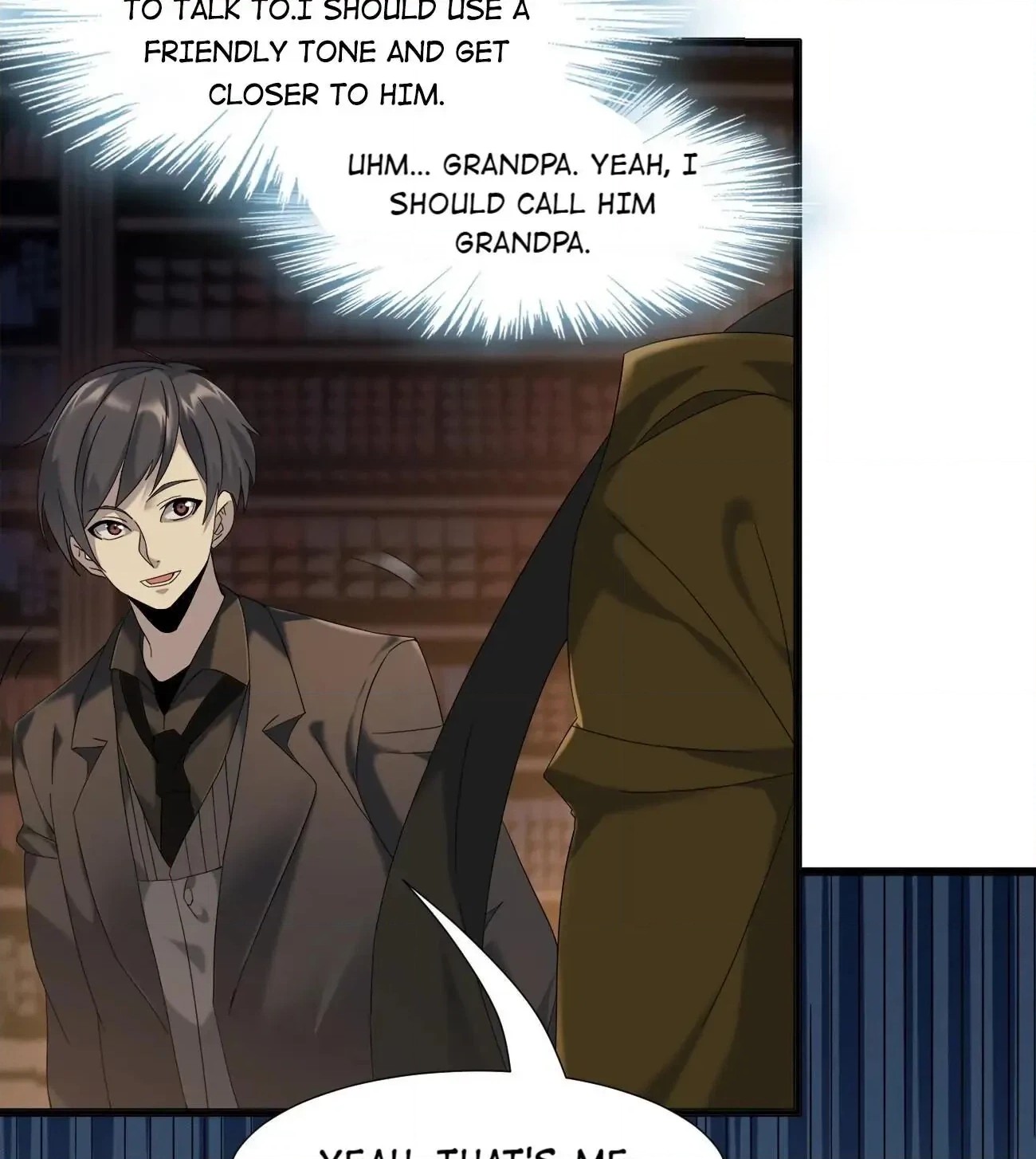 I'm Really Not the Devil's Lackey Chapter 8 Page 20
