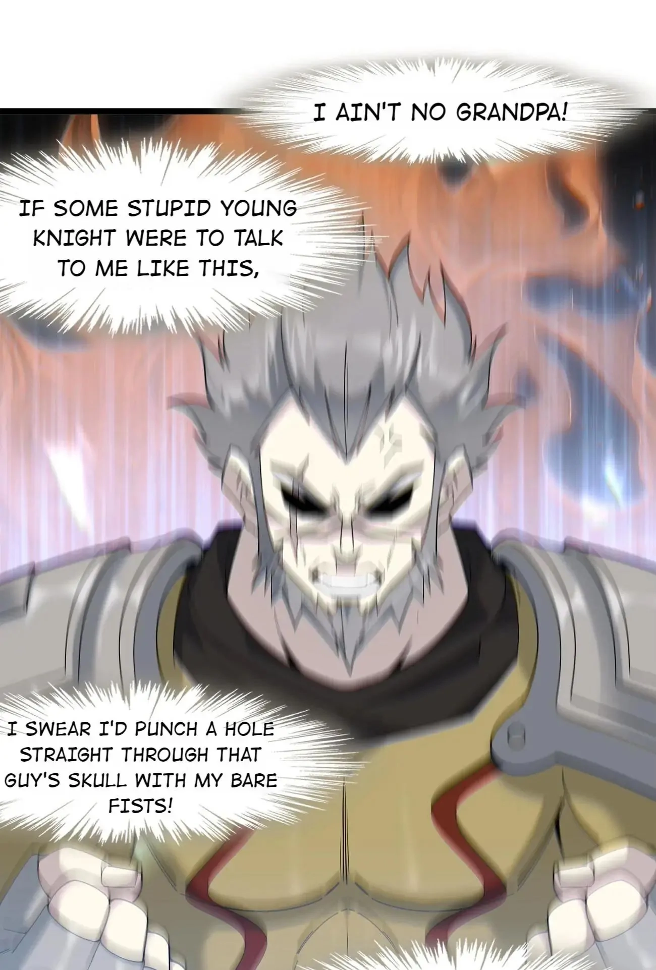 I'm Really Not the Devil's Lackey Chapter 8 Page 22