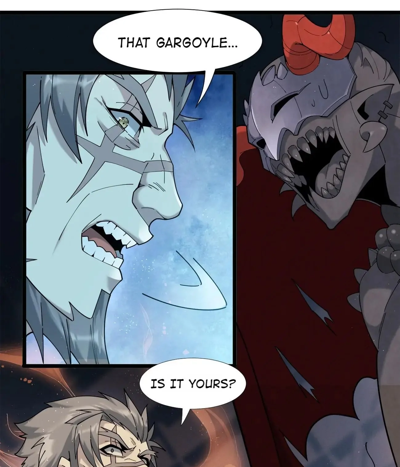 I'm Really Not the Devil's Lackey Chapter 8 Page 24