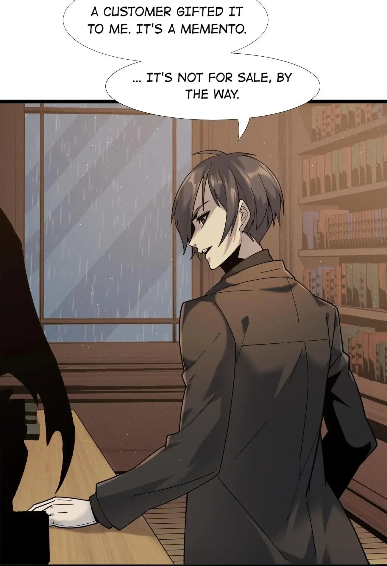 I'm Really Not the Devil's Lackey Chapter 8 Page 26