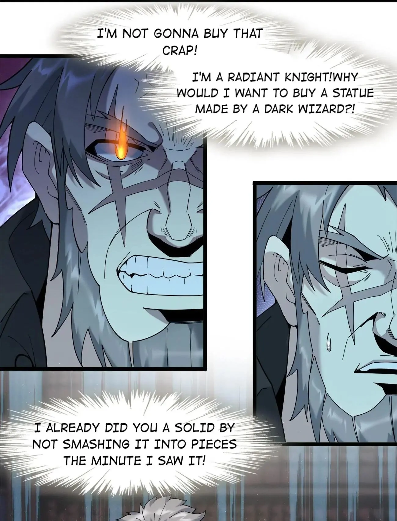 I'm Really Not the Devil's Lackey Chapter 8 Page 27