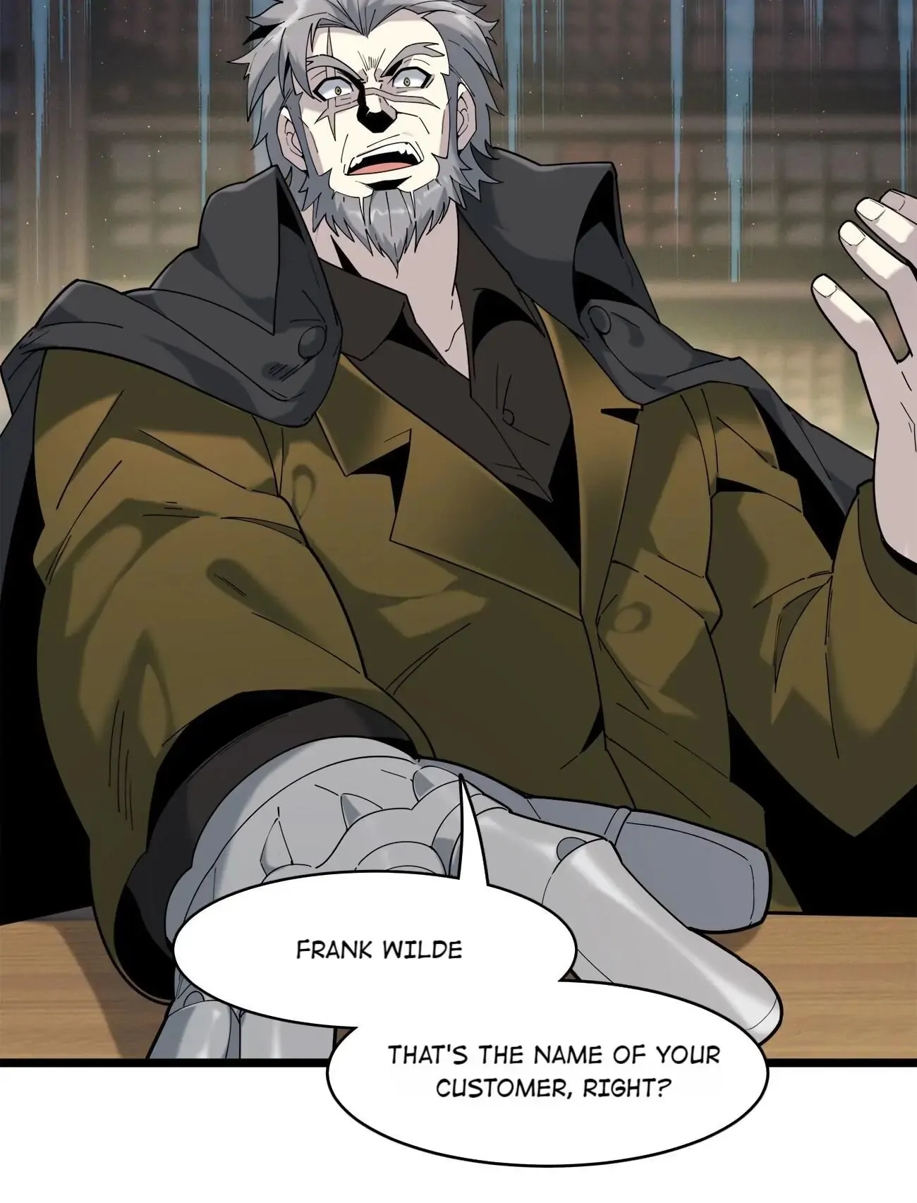I'm Really Not the Devil's Lackey Chapter 8 Page 28