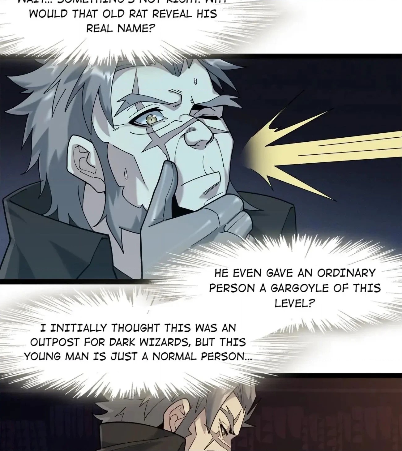 I'm Really Not the Devil's Lackey Chapter 8 Page 30