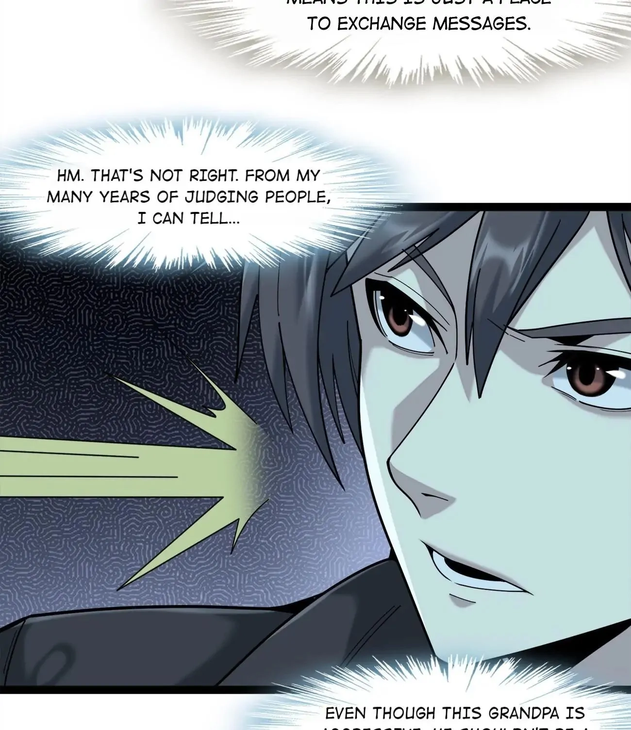 I'm Really Not the Devil's Lackey Chapter 8 Page 32