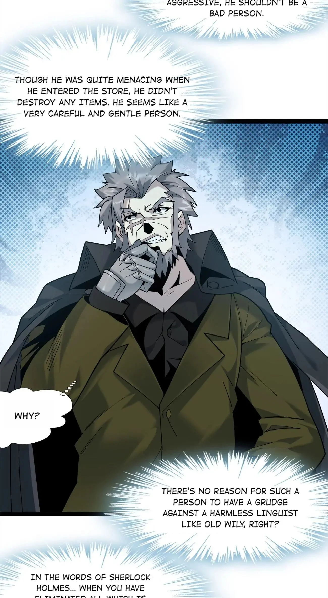 I'm Really Not the Devil's Lackey Chapter 8 Page 33