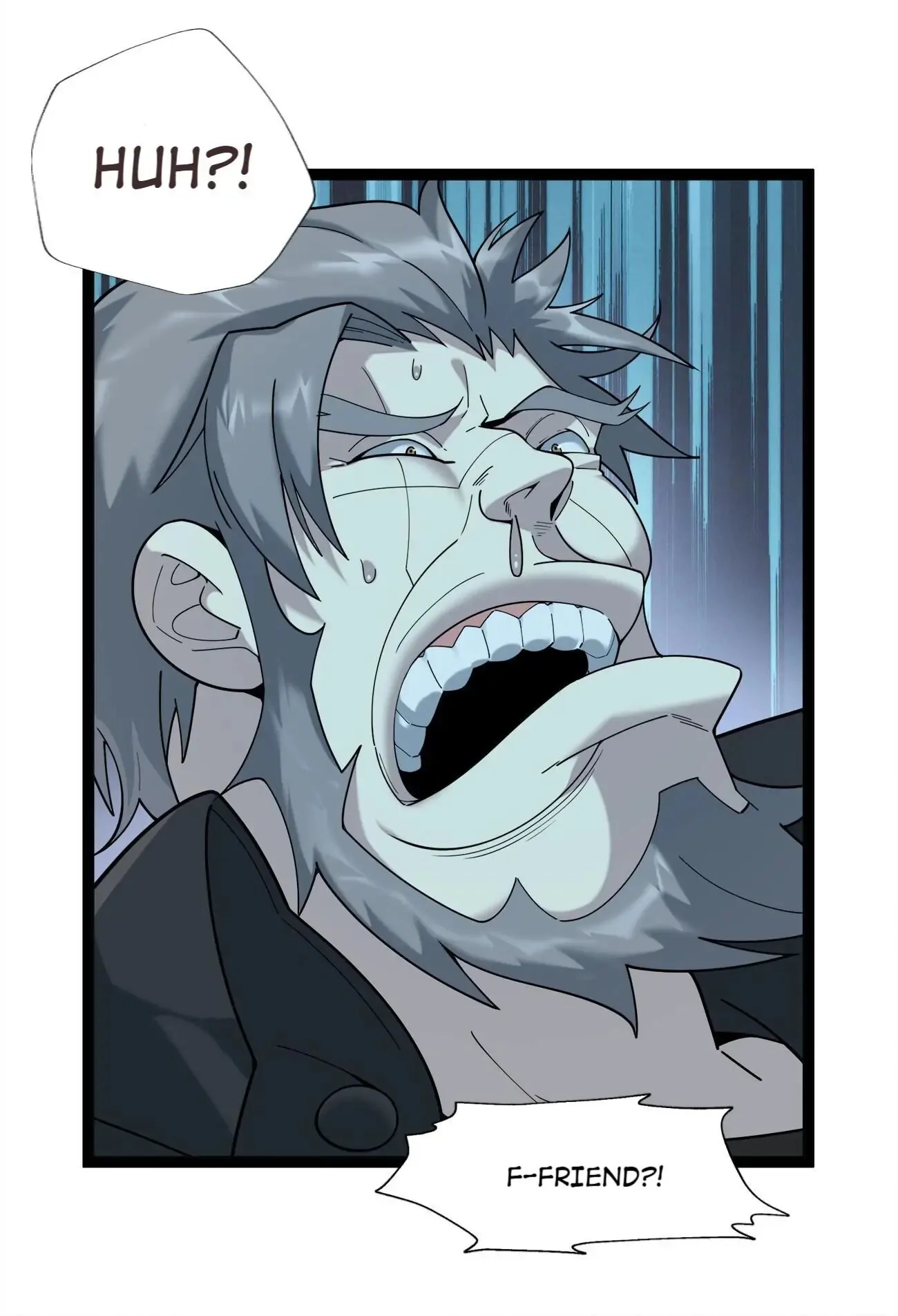 I'm Really Not the Devil's Lackey Chapter 8 Page 35