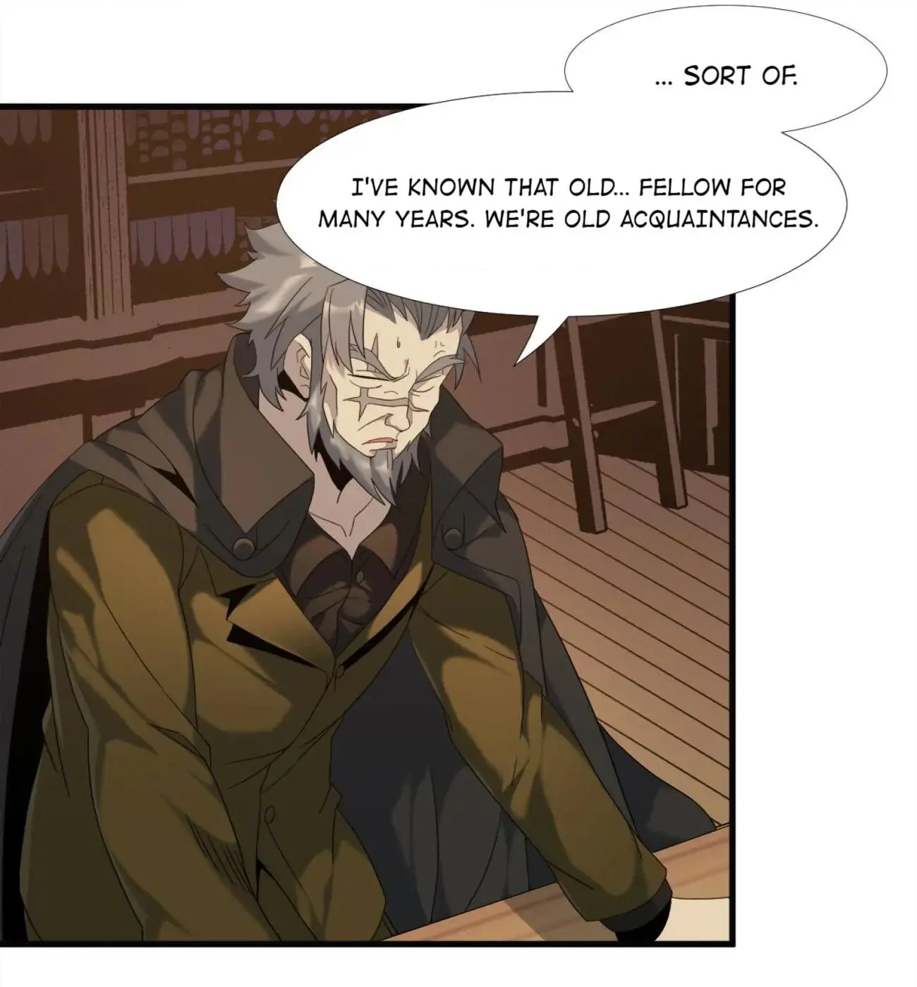 I'm Really Not the Devil's Lackey Chapter 8 Page 36