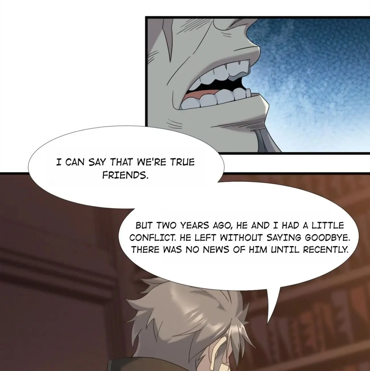 I'm Really Not the Devil's Lackey Chapter 8 Page 37