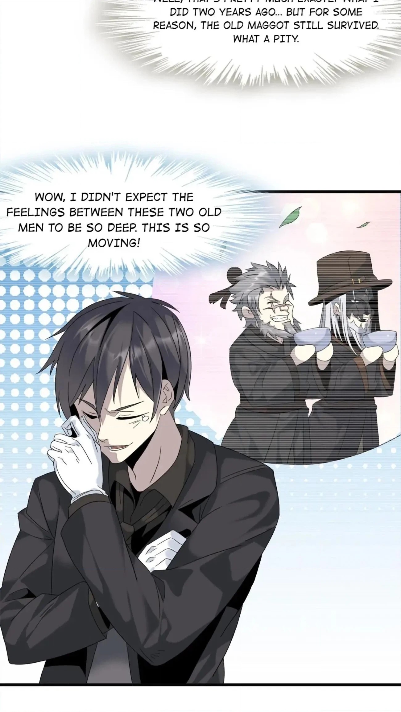 I'm Really Not the Devil's Lackey Chapter 8 Page 40