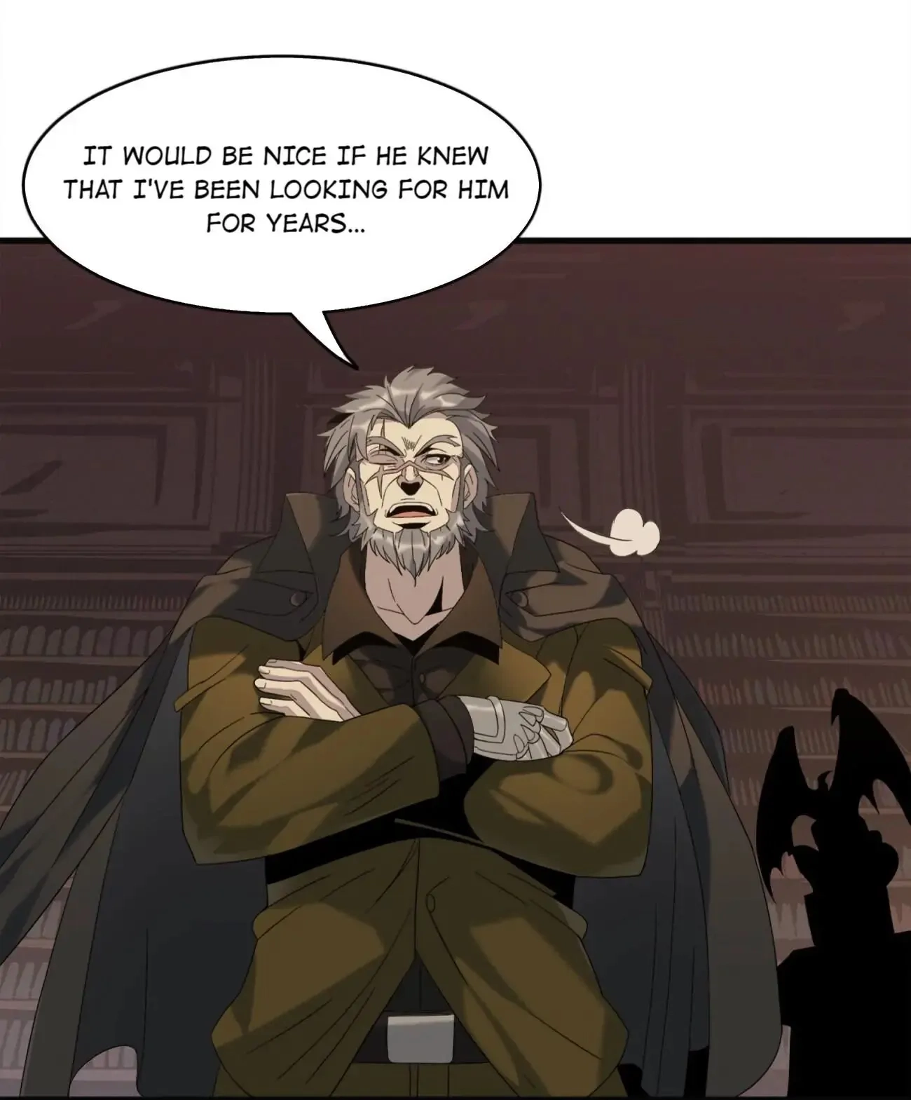 I'm Really Not the Devil's Lackey Chapter 8 Page 42
