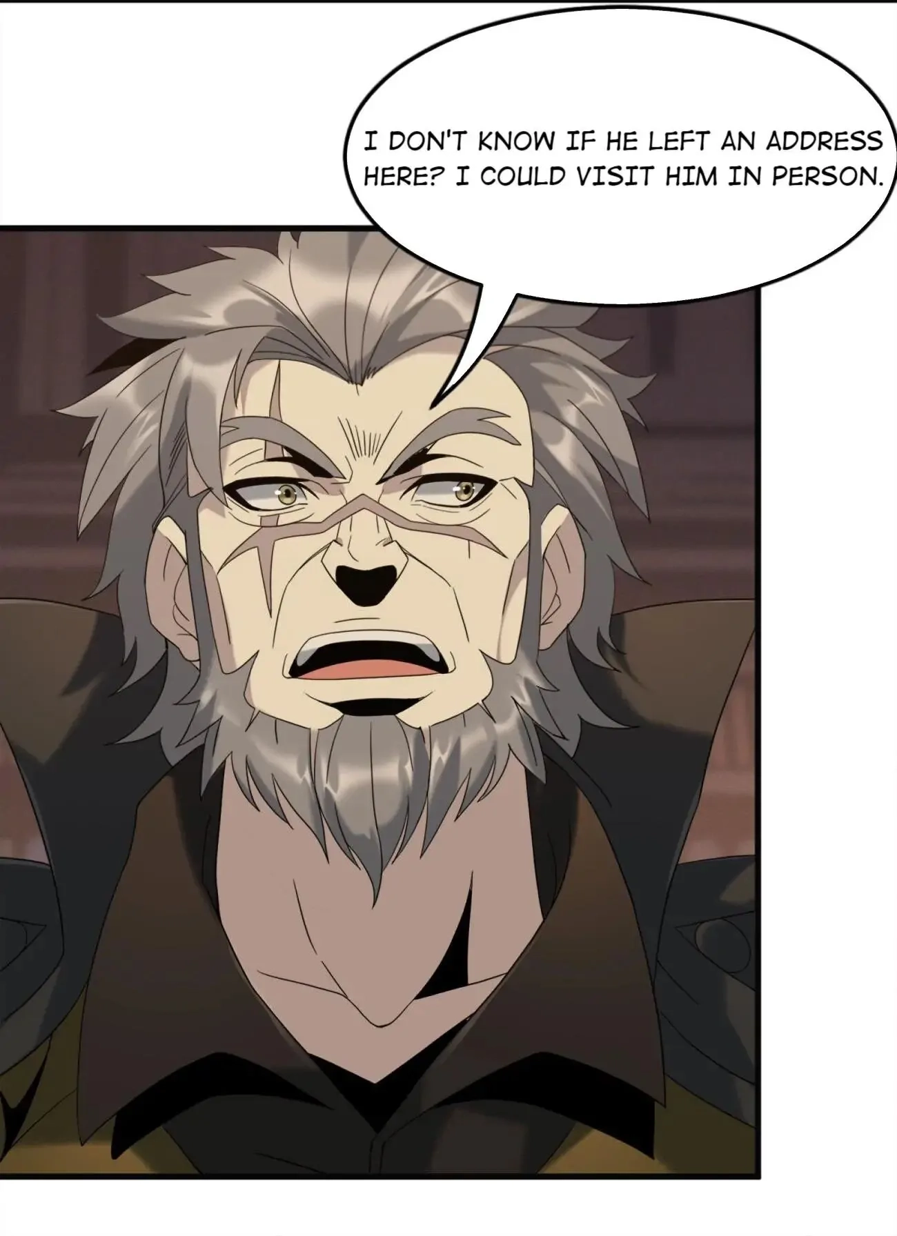 I'm Really Not the Devil's Lackey Chapter 8 Page 43