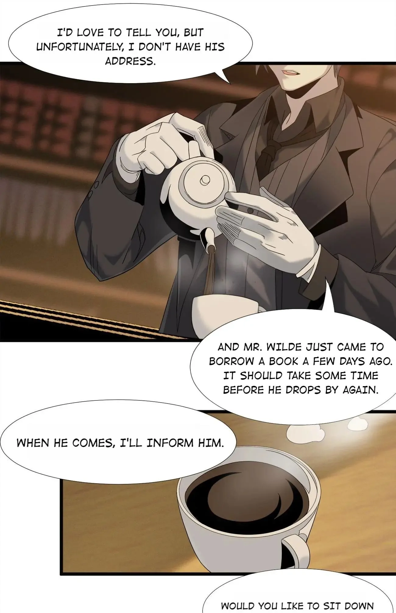 I'm Really Not the Devil's Lackey Chapter 8 Page 44