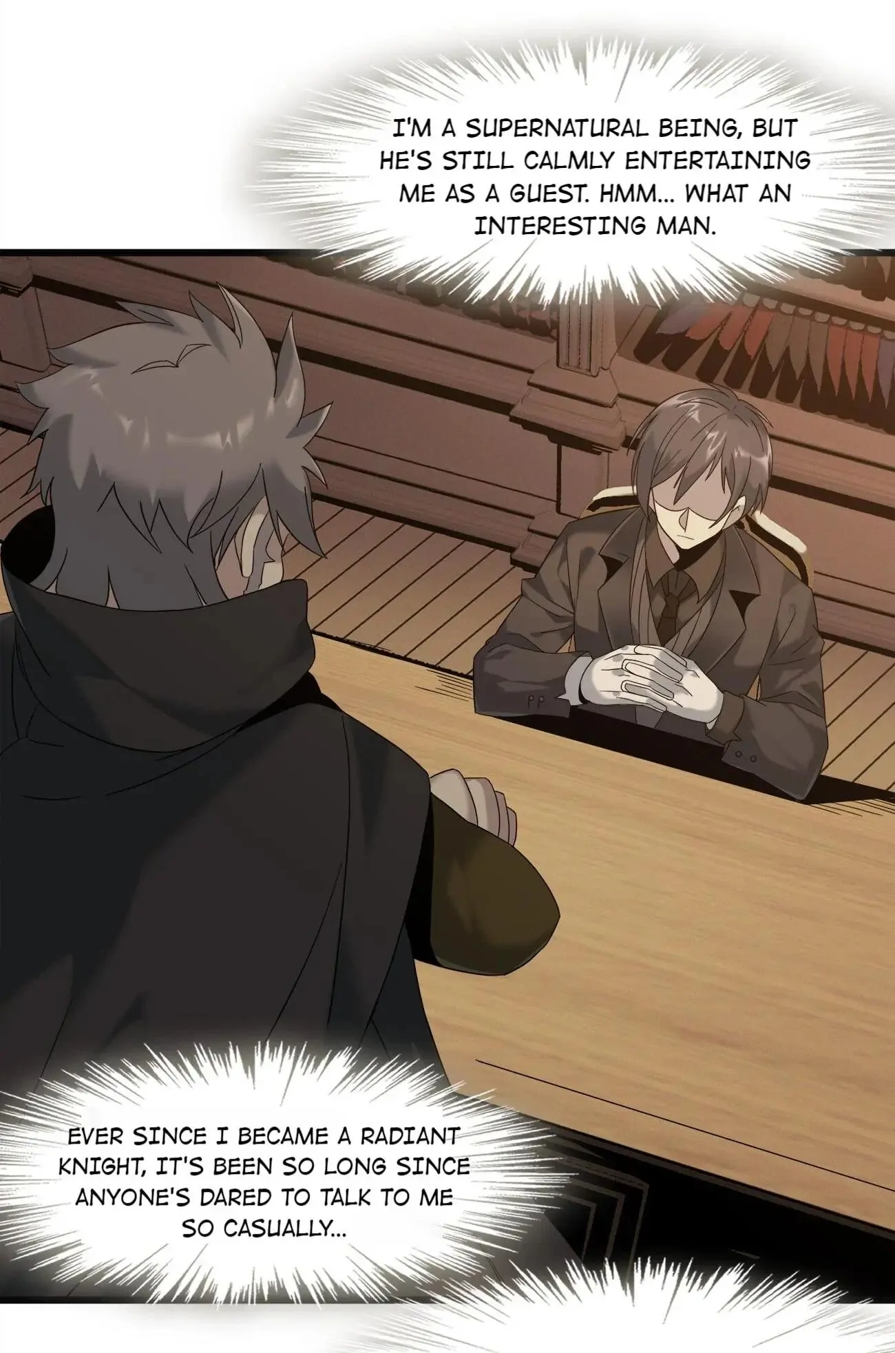 I'm Really Not the Devil's Lackey Chapter 8 Page 47