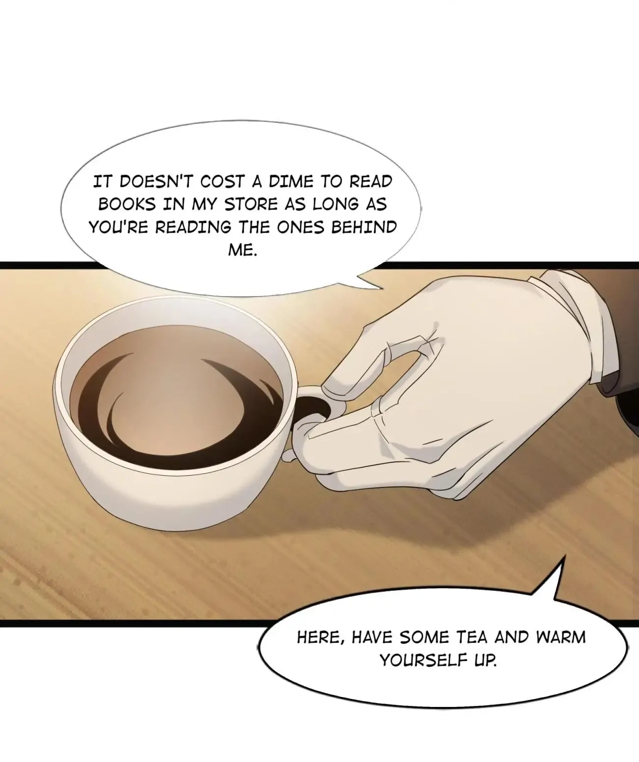 I'm Really Not the Devil's Lackey Chapter 8 Page 51