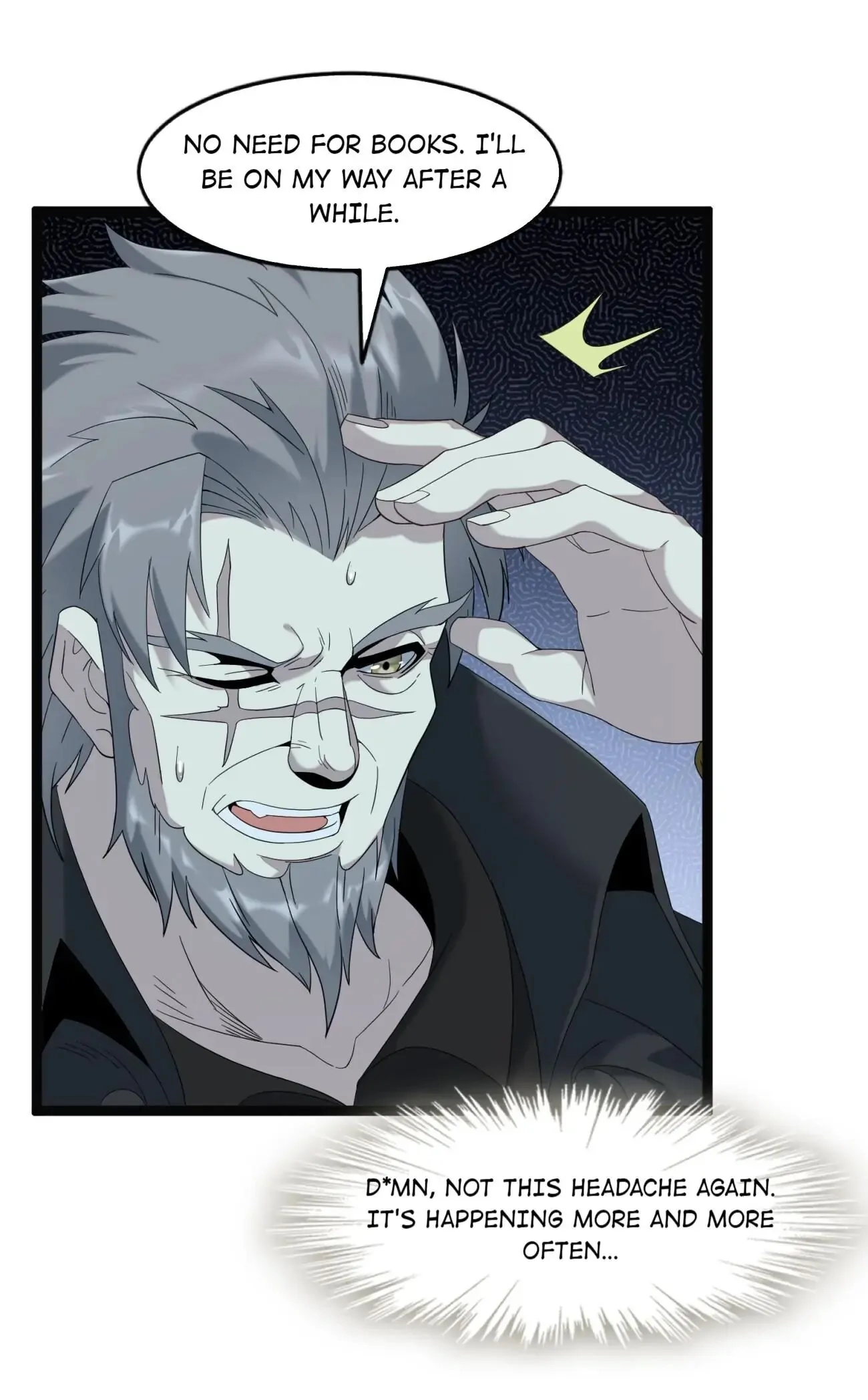 I'm Really Not the Devil's Lackey Chapter 8 Page 52