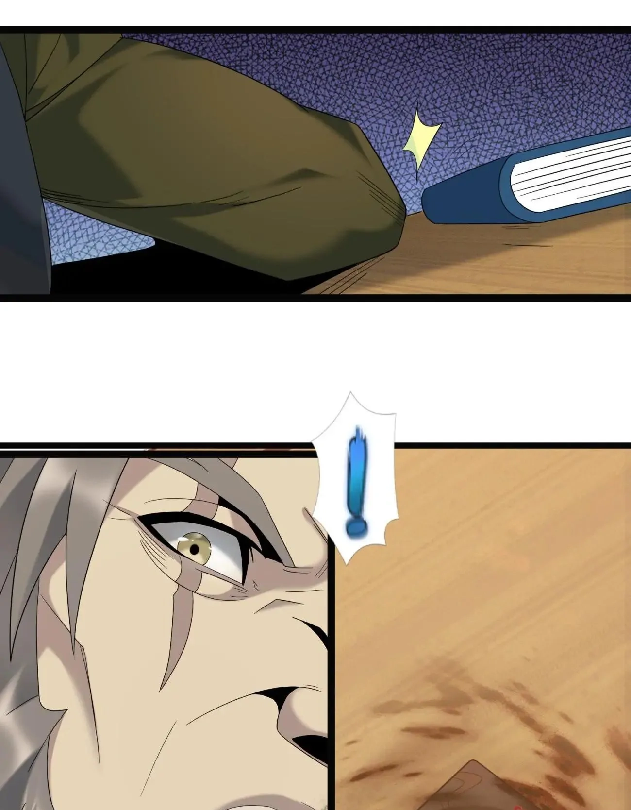 I'm Really Not the Devil's Lackey Chapter 8 Page 53
