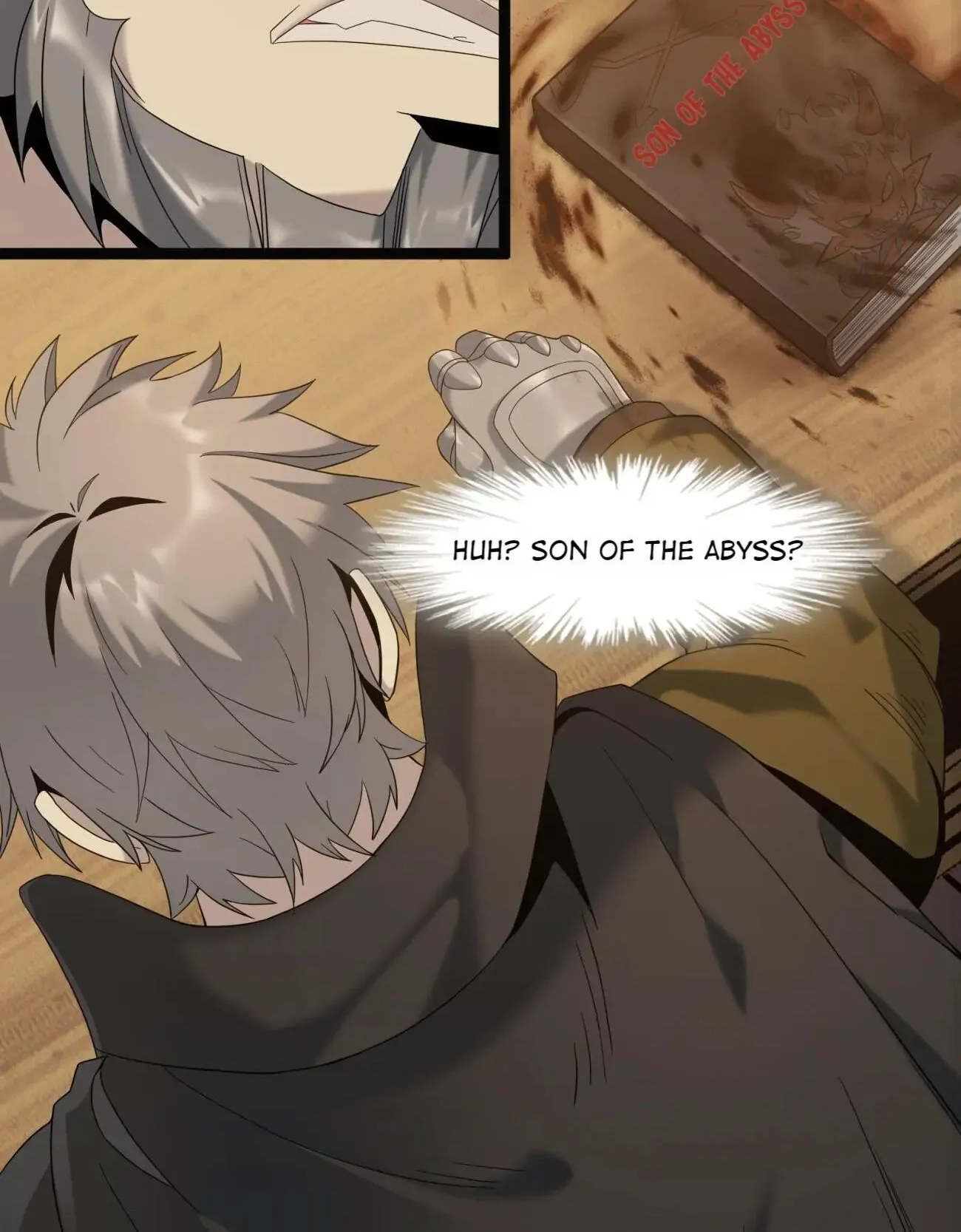 I'm Really Not the Devil's Lackey Chapter 8 Page 54