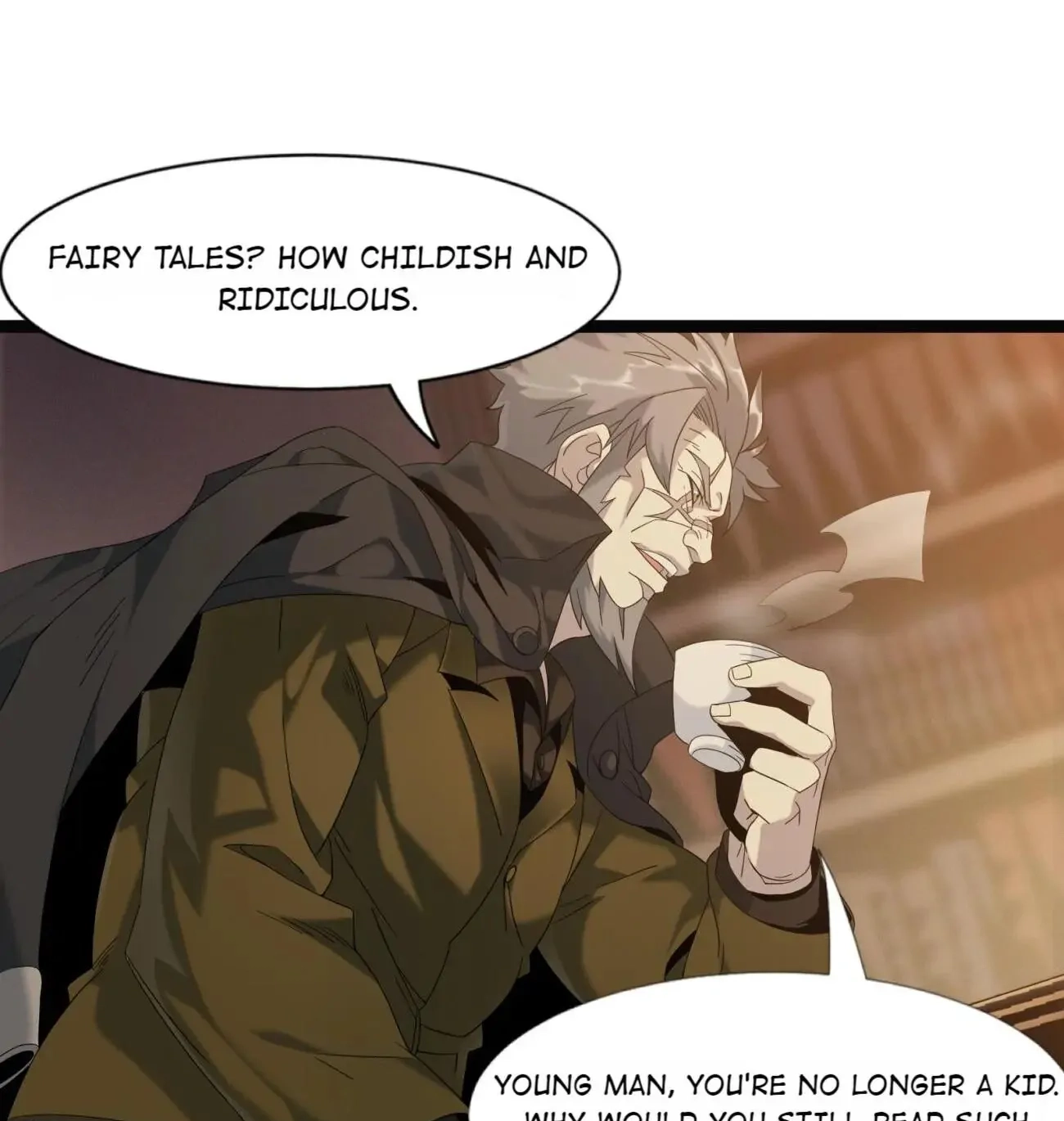 I'm Really Not the Devil's Lackey Chapter 8 Page 56