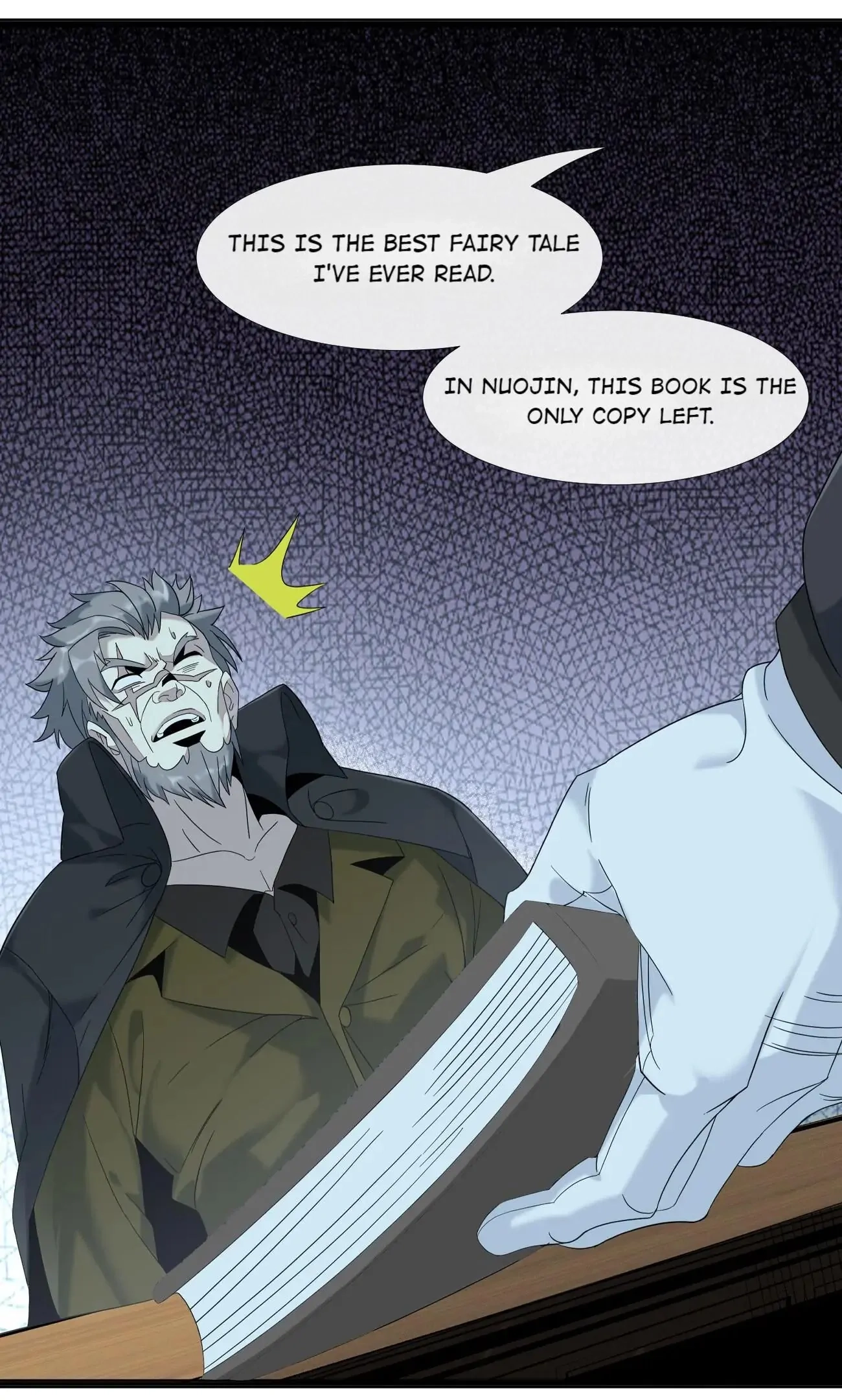 I'm Really Not the Devil's Lackey Chapter 8 Page 58