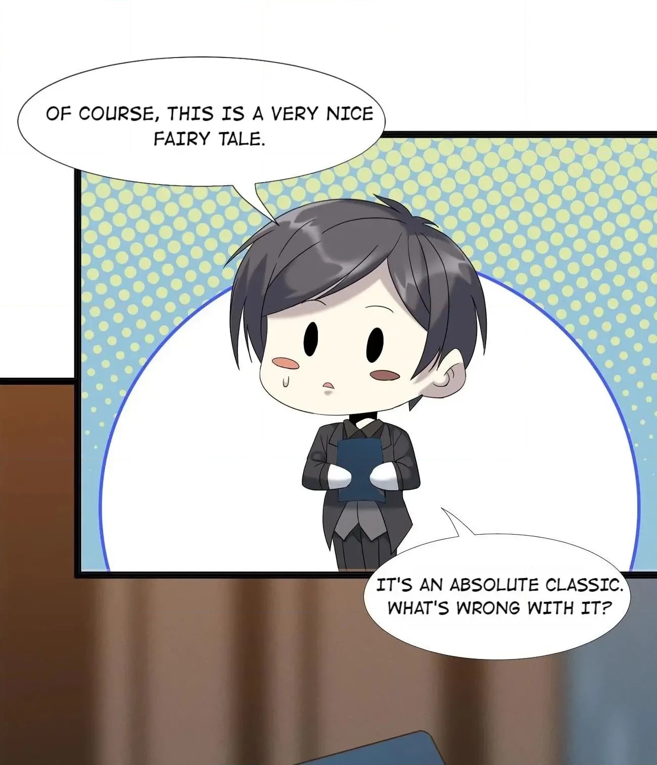 I'm Really Not the Devil's Lackey Chapter 8 Page 60