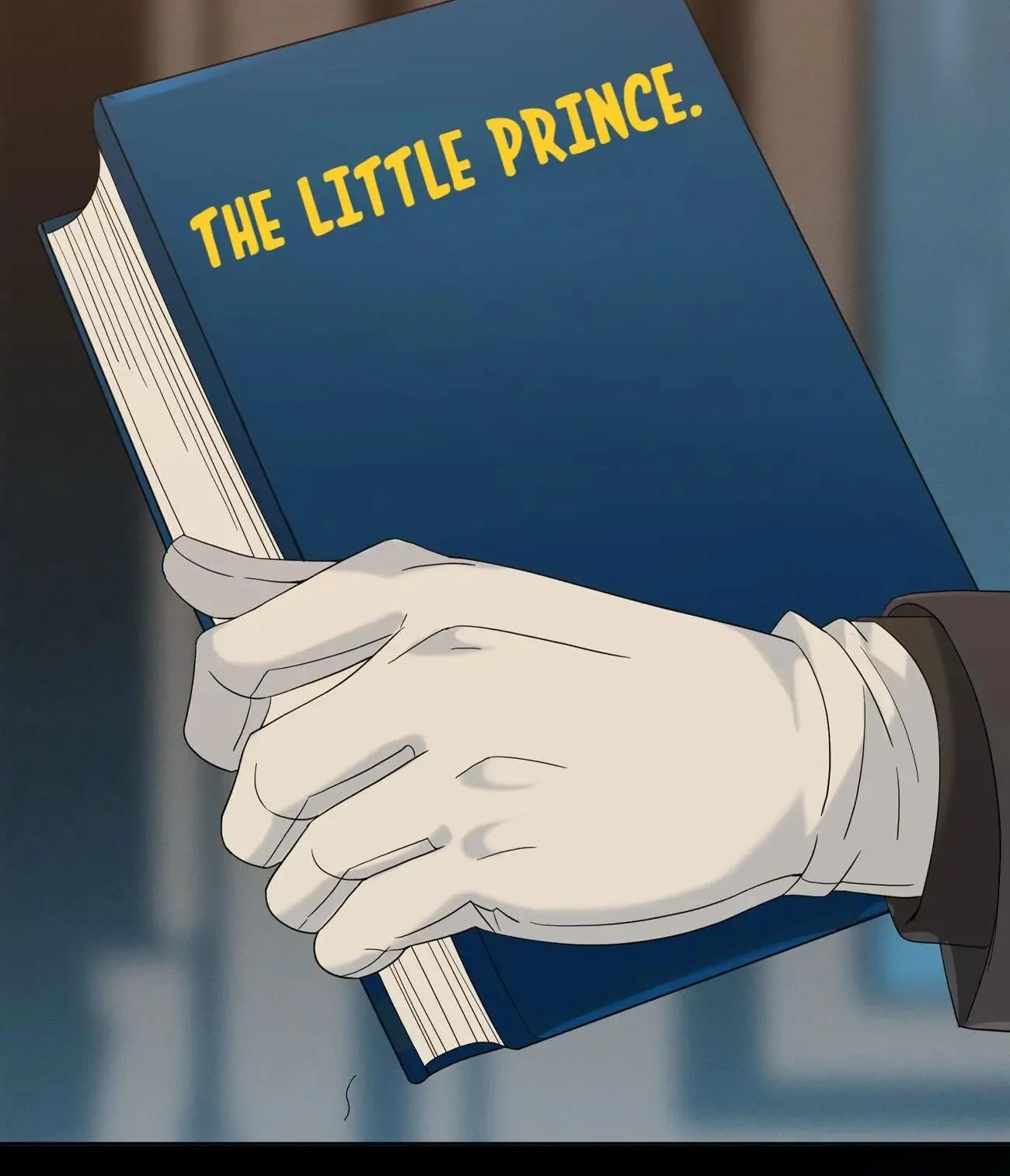 I'm Really Not the Devil's Lackey Chapter 8 Page 61