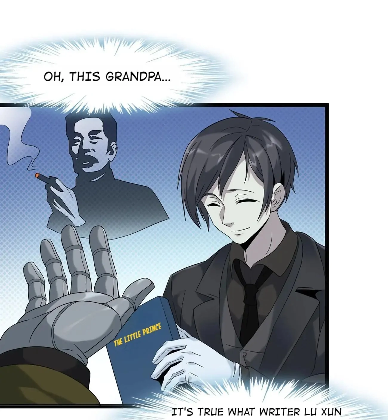 I'm Really Not the Devil's Lackey Chapter 8 Page 65
