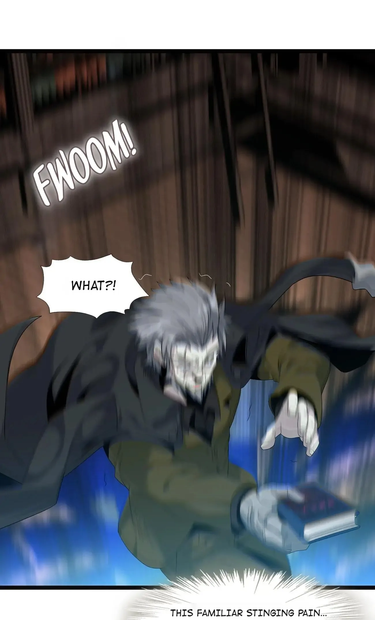 I'm Really Not the Devil's Lackey Chapter 8 Page 67