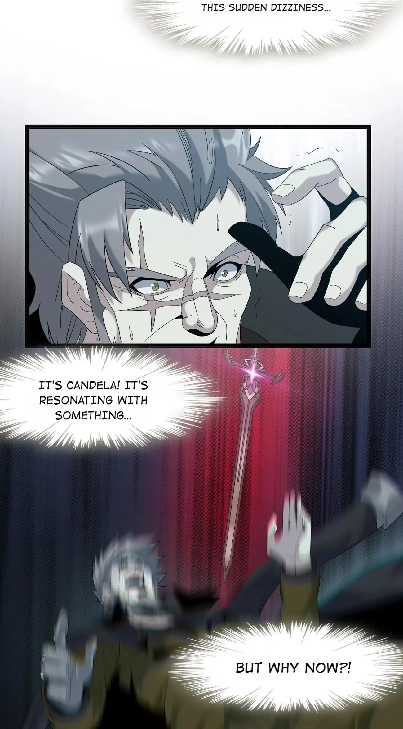 I'm Really Not the Devil's Lackey Chapter 8 Page 68