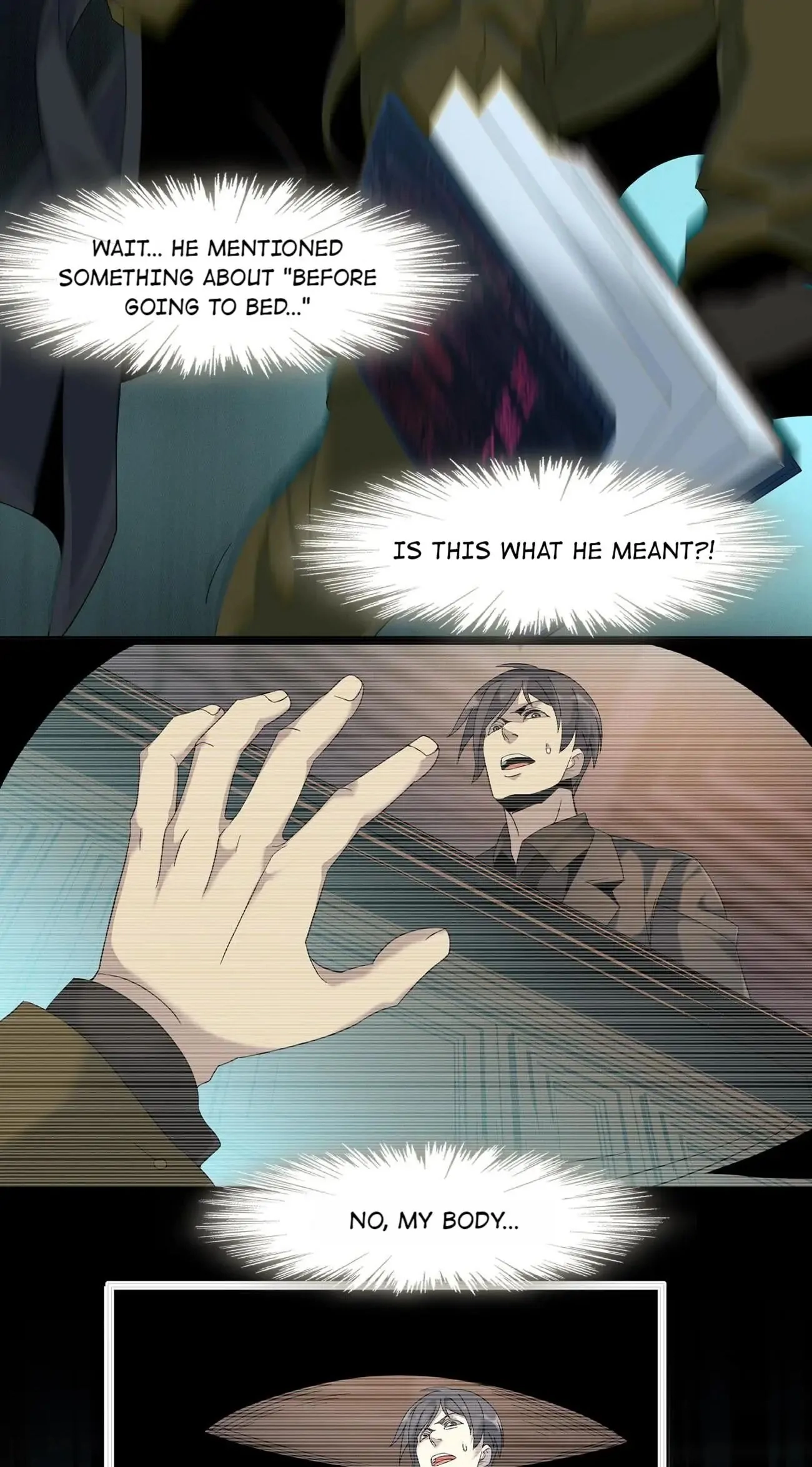 I'm Really Not the Devil's Lackey Chapter 8 Page 69