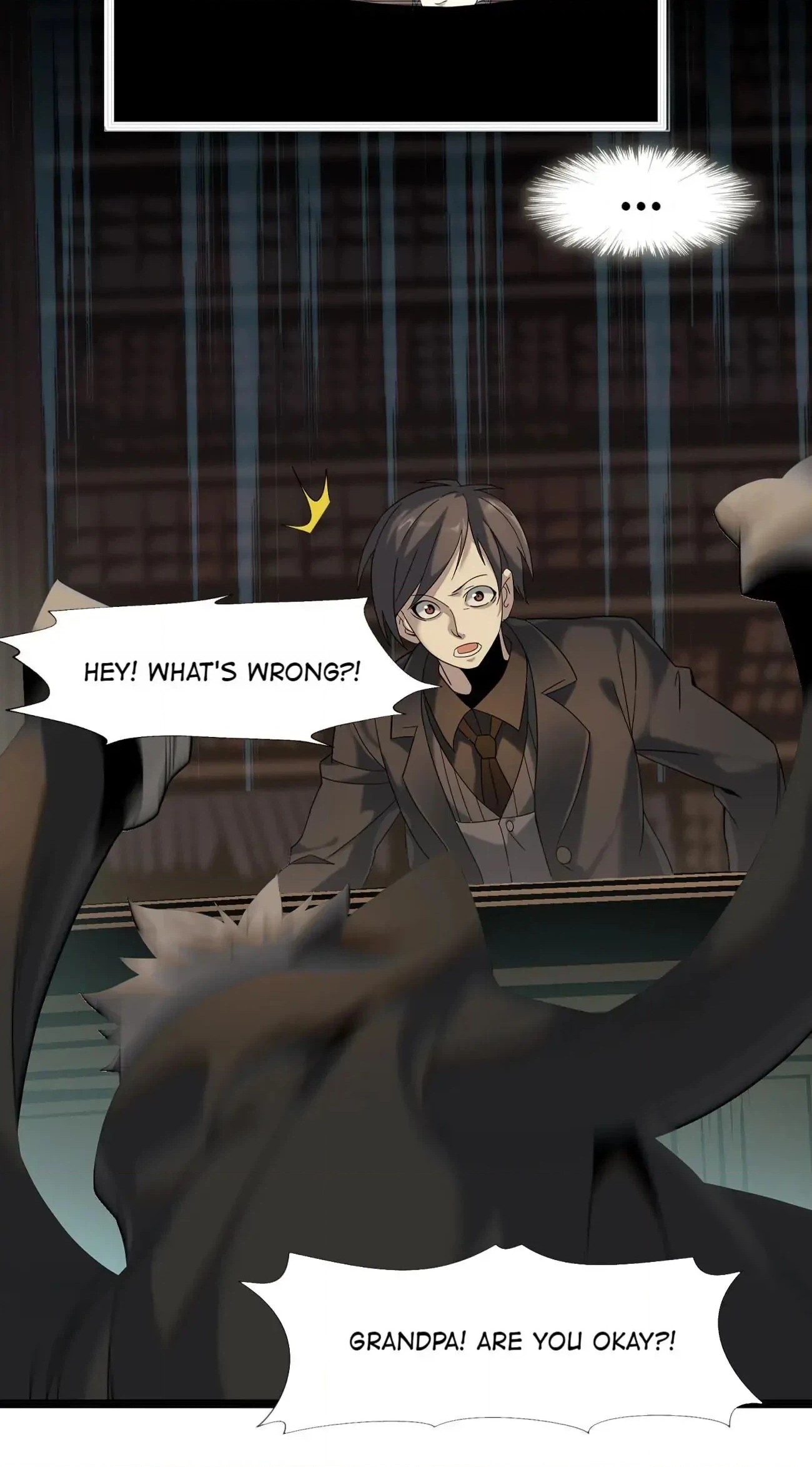 I'm Really Not the Devil's Lackey Chapter 8 Page 70