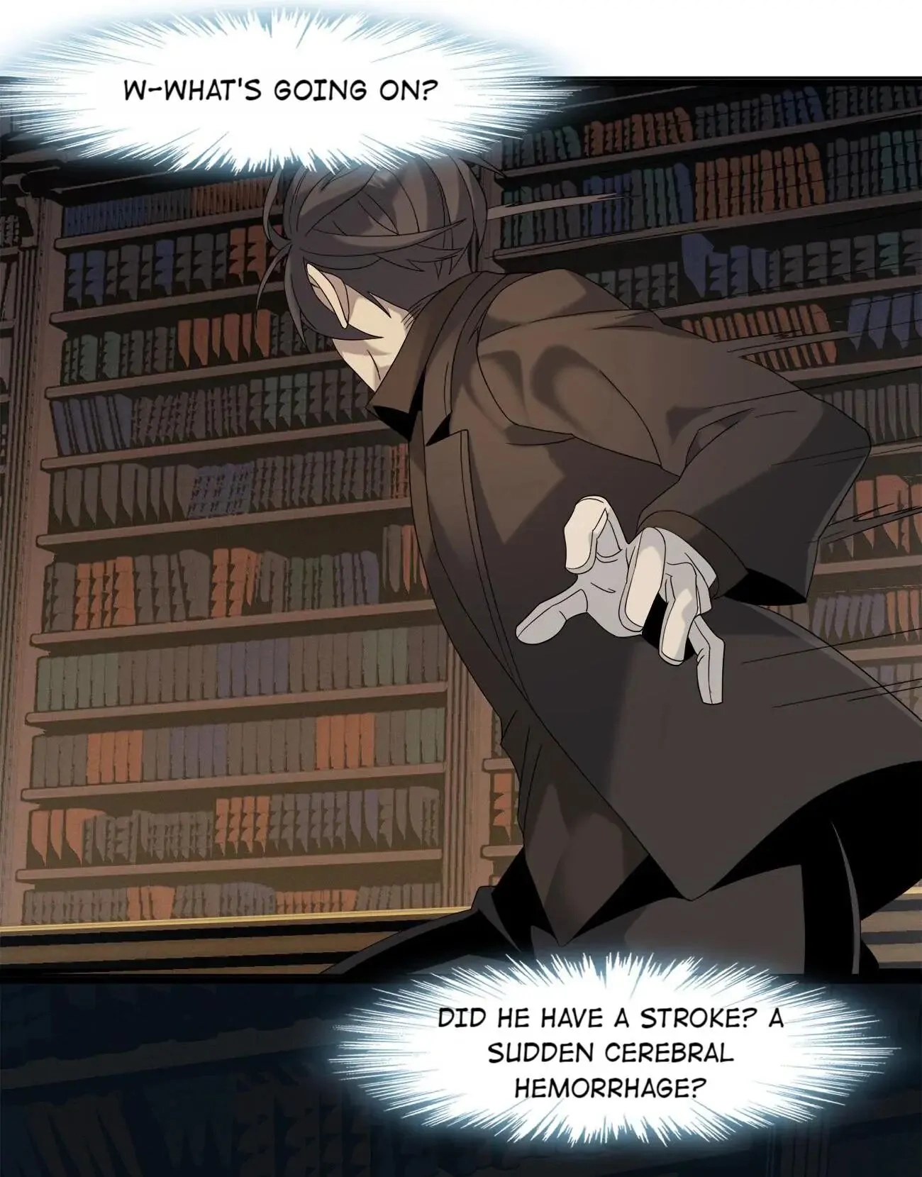 I'm Really Not the Devil's Lackey Chapter 8 Page 71