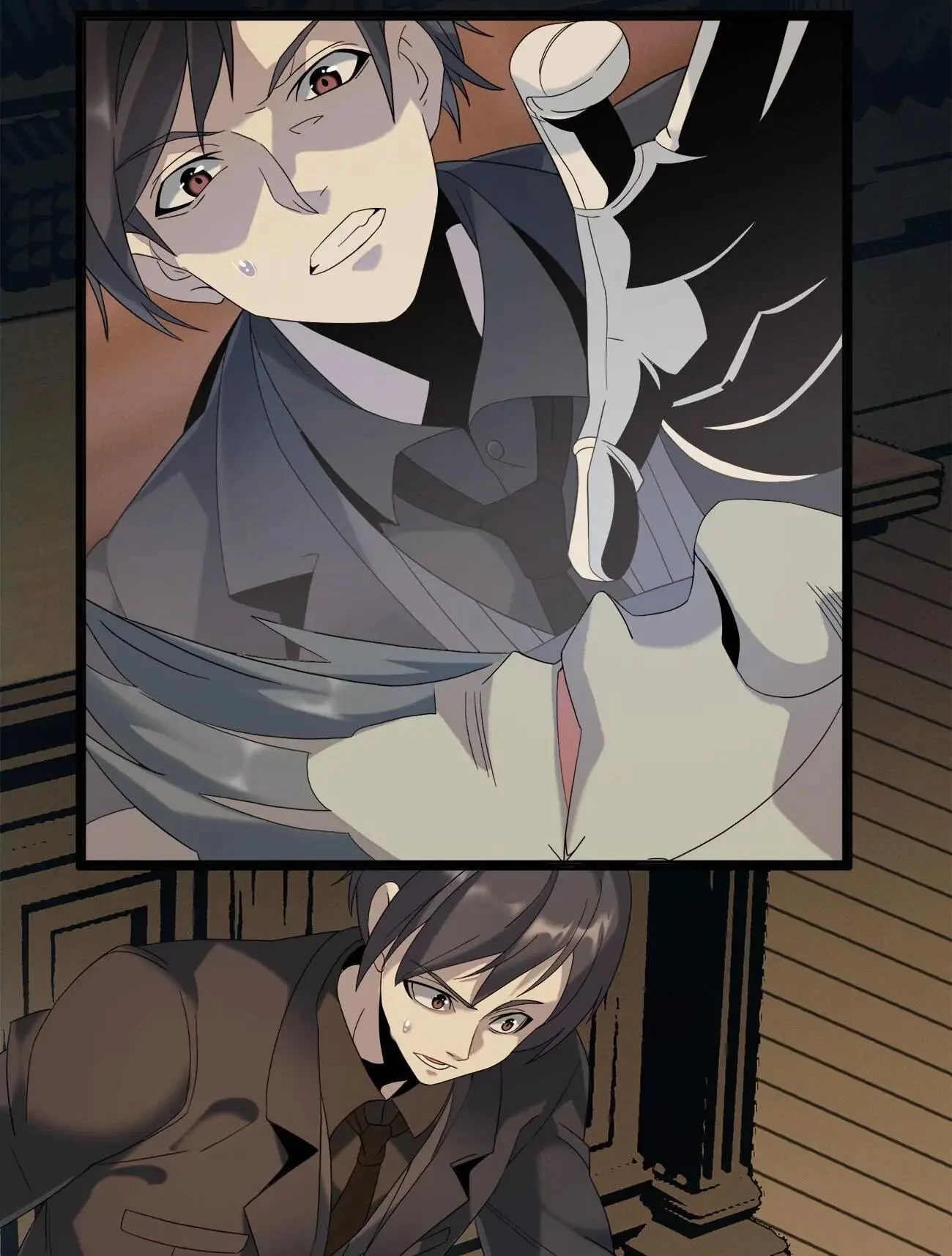 I'm Really Not the Devil's Lackey Chapter 8 Page 72