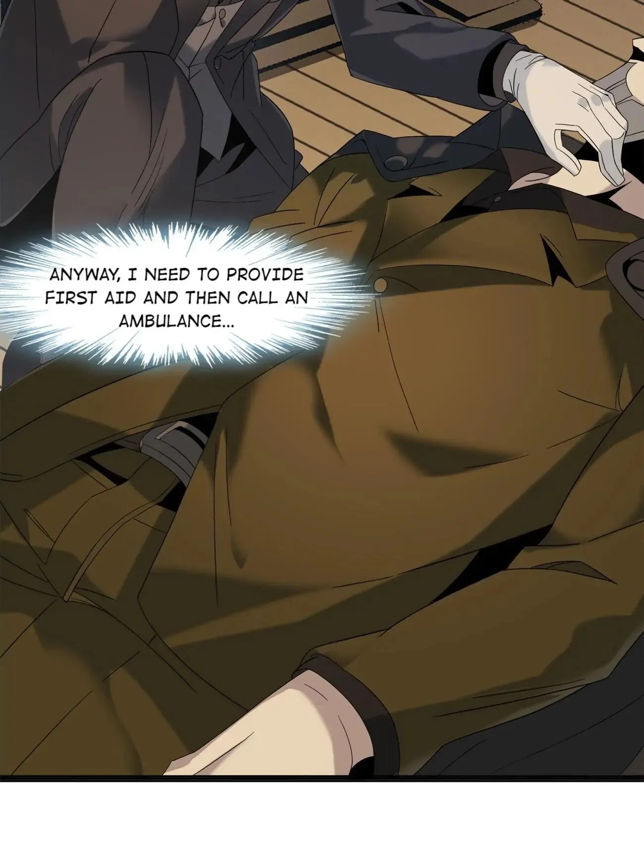I'm Really Not the Devil's Lackey Chapter 8 Page 73