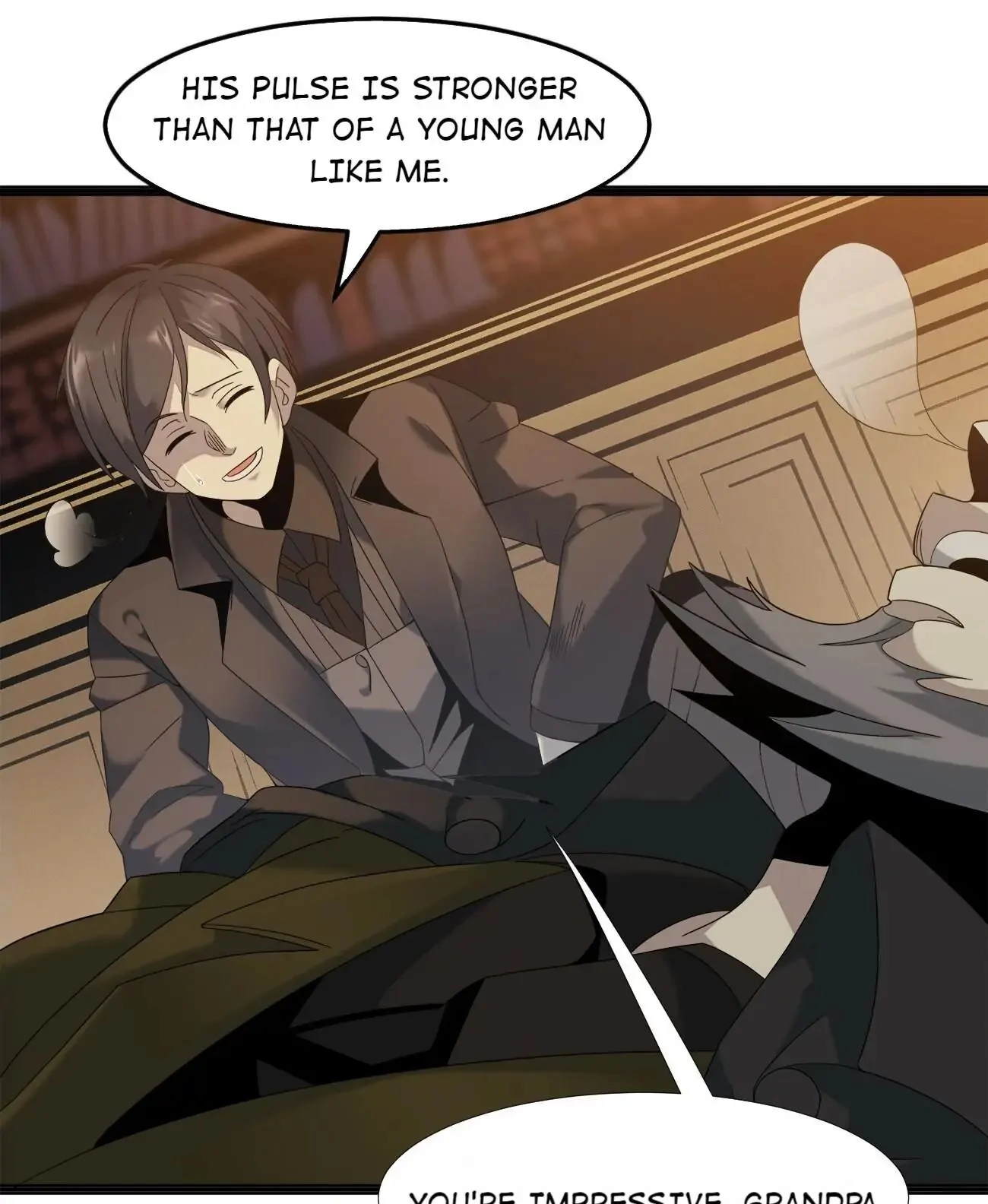 I'm Really Not the Devil's Lackey Chapter 8 Page 76