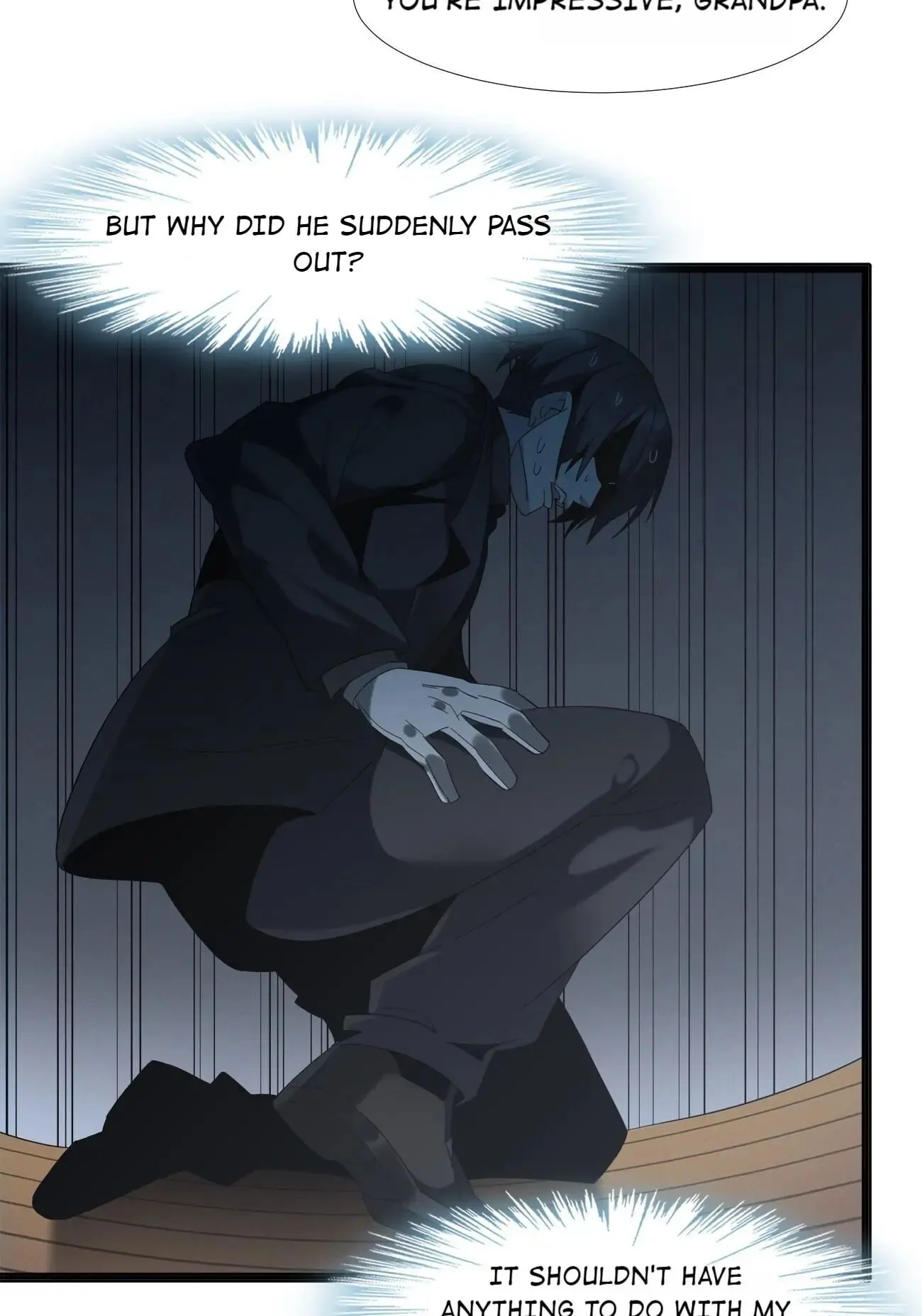 I'm Really Not the Devil's Lackey Chapter 8 Page 77
