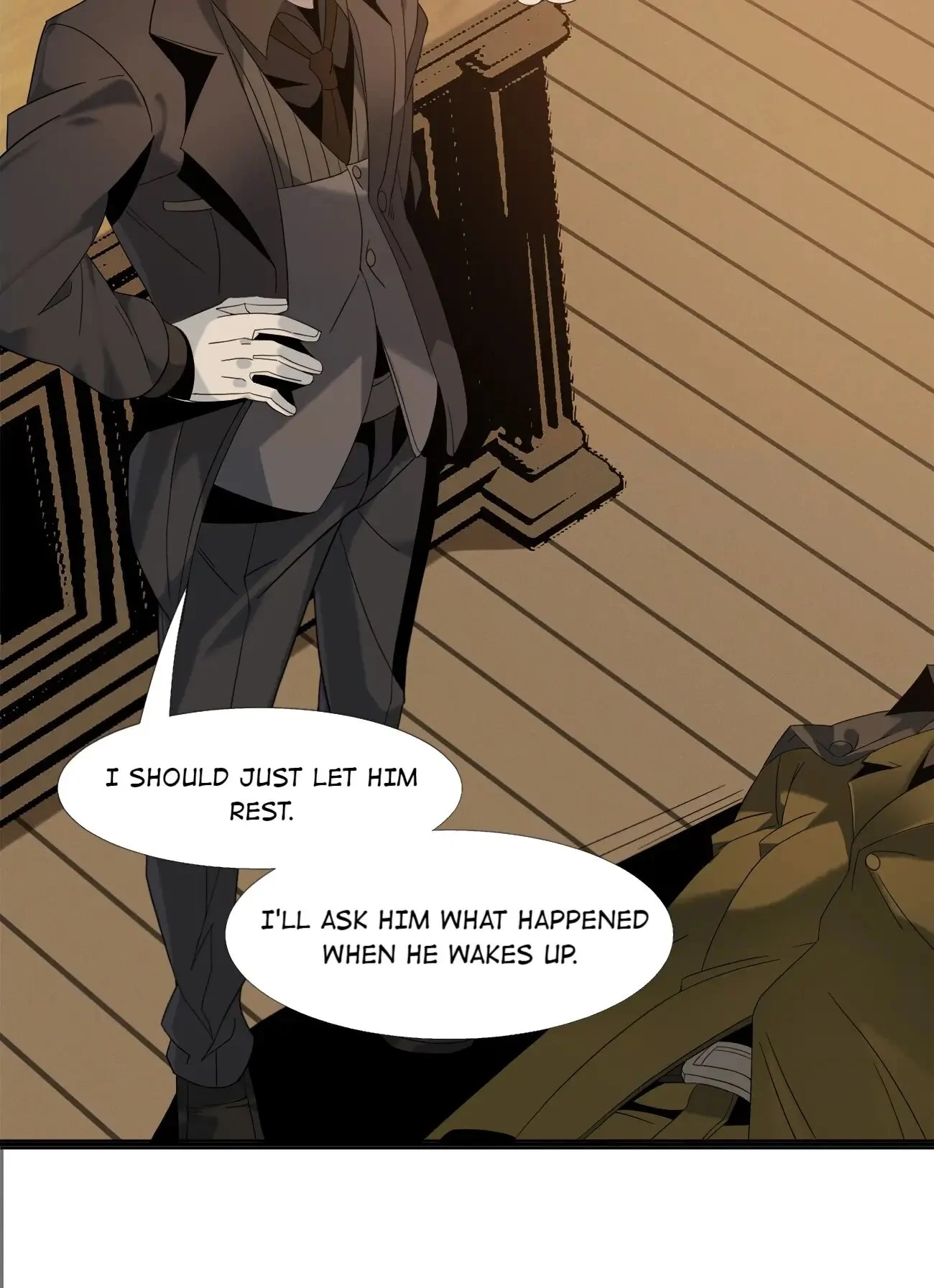 I'm Really Not the Devil's Lackey Chapter 8 Page 79